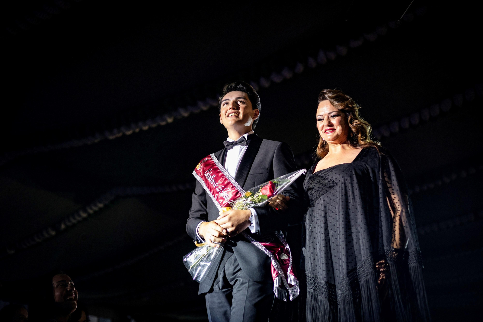 Feria de Puerto Real 2023: Las imágenes de la gala de coronación y el alumbrado