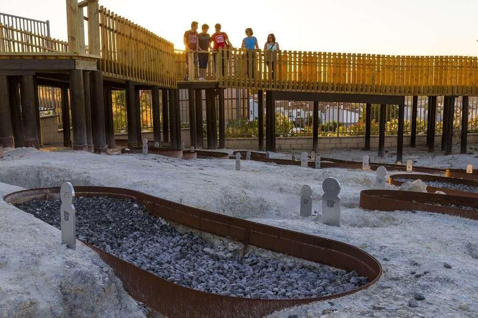 Necrópolis judía de Lucena