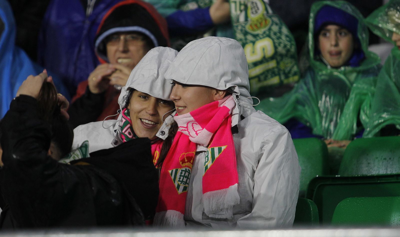 Las imágenes del Betis-Espanyol