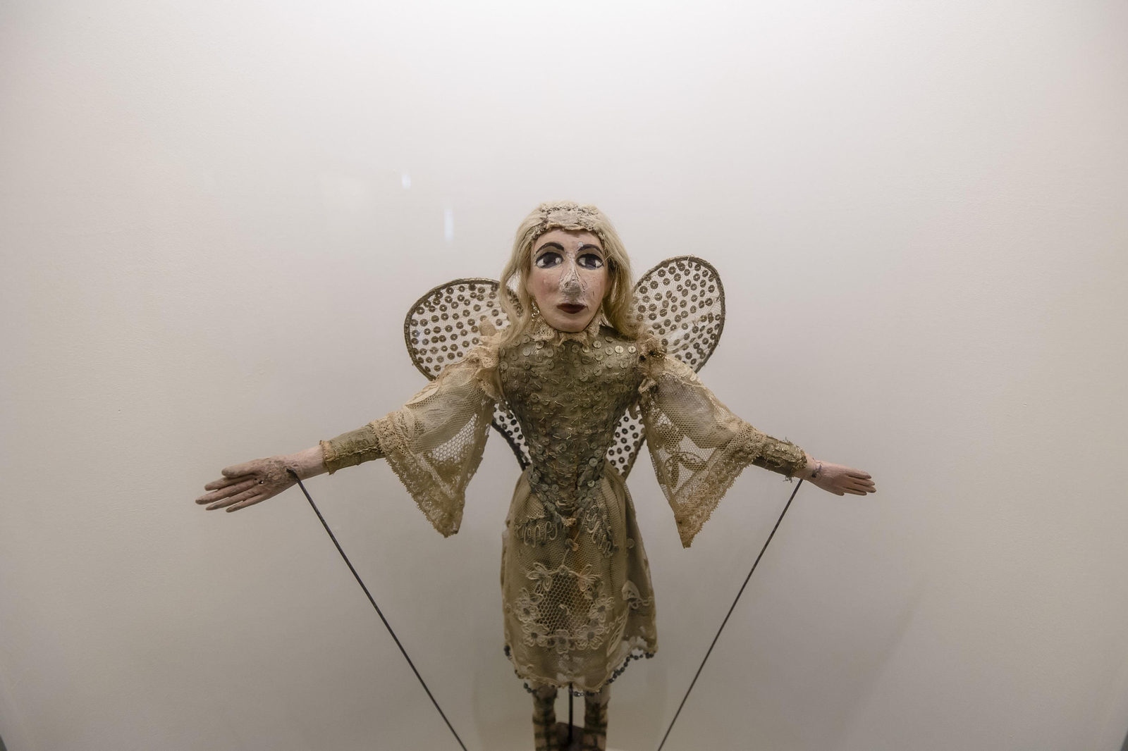 Todas las imágenes de los títeres de la Tía Norica del Museo de Cádiz Todas las imágenes de los títeres de la Tía Norica del Museo de Cádiz