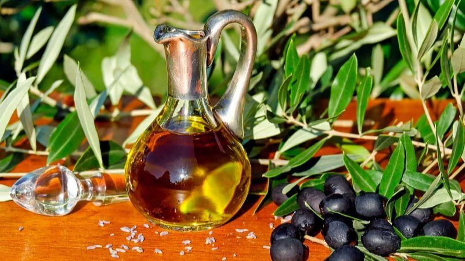 Aceite de oliva o de girasol para freír... ¿o manteca?