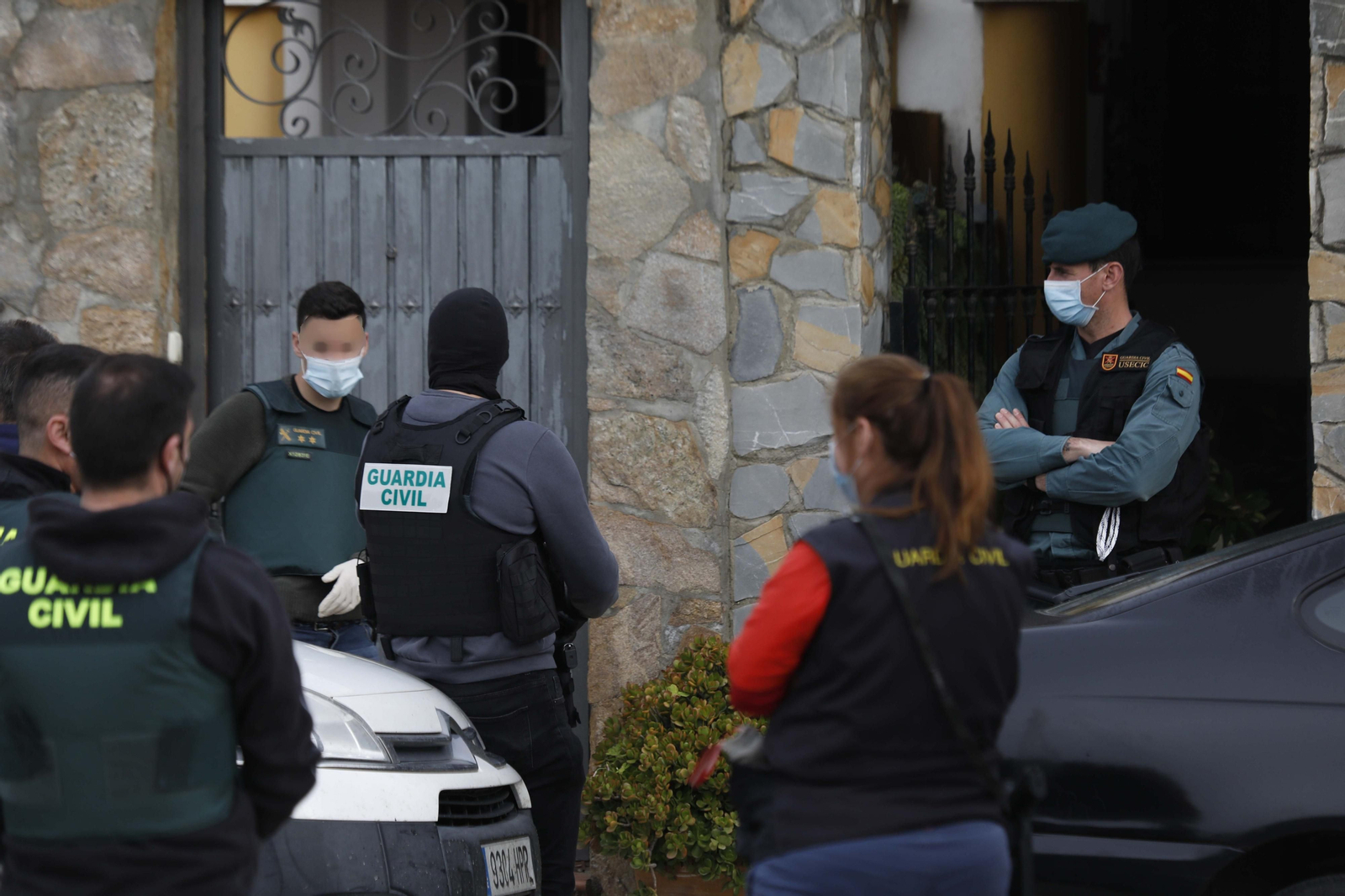 Registros en Castellar.