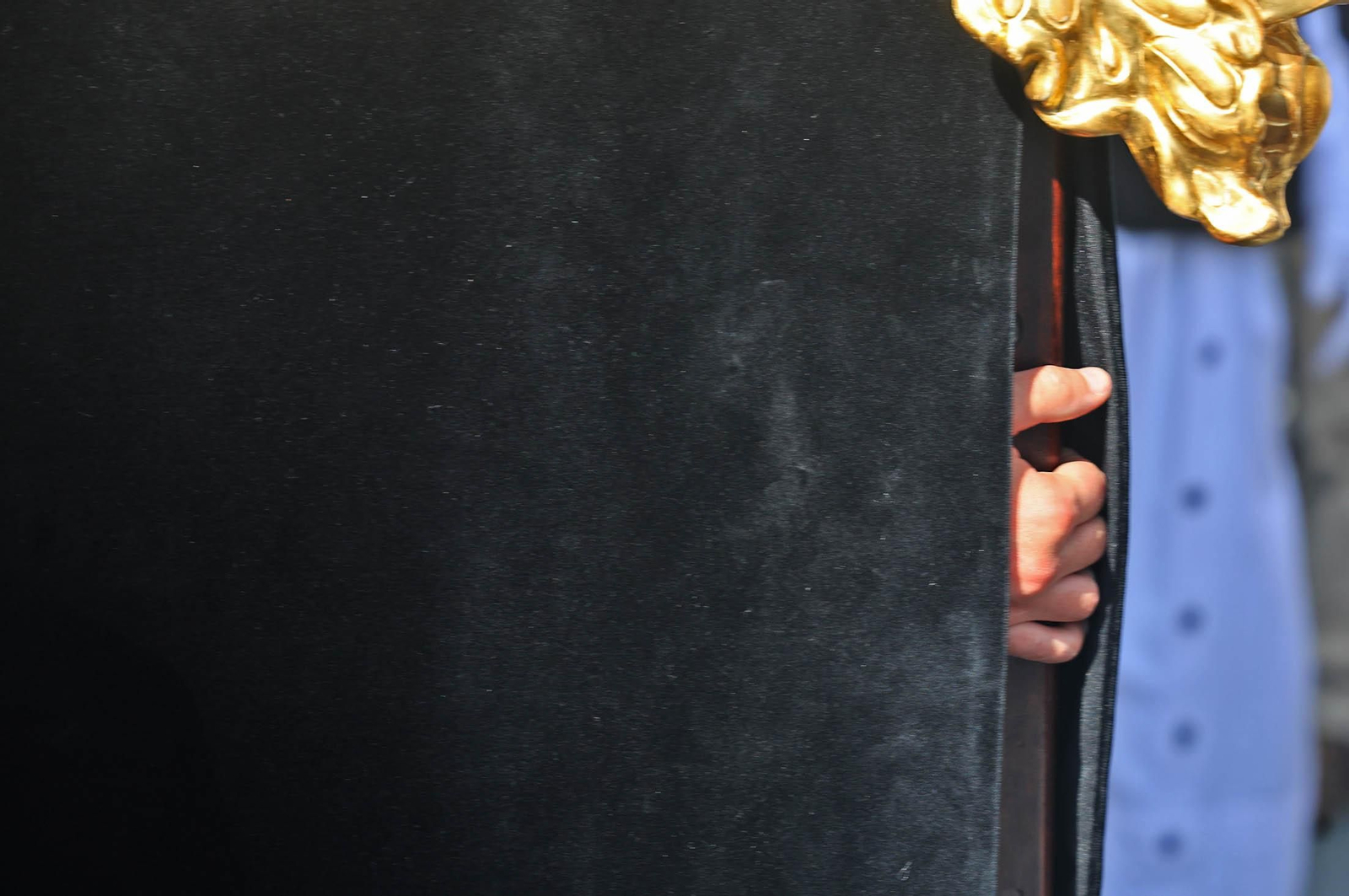 Domingo de Ramos: Imágenes de La Hermandad de los Mutilados