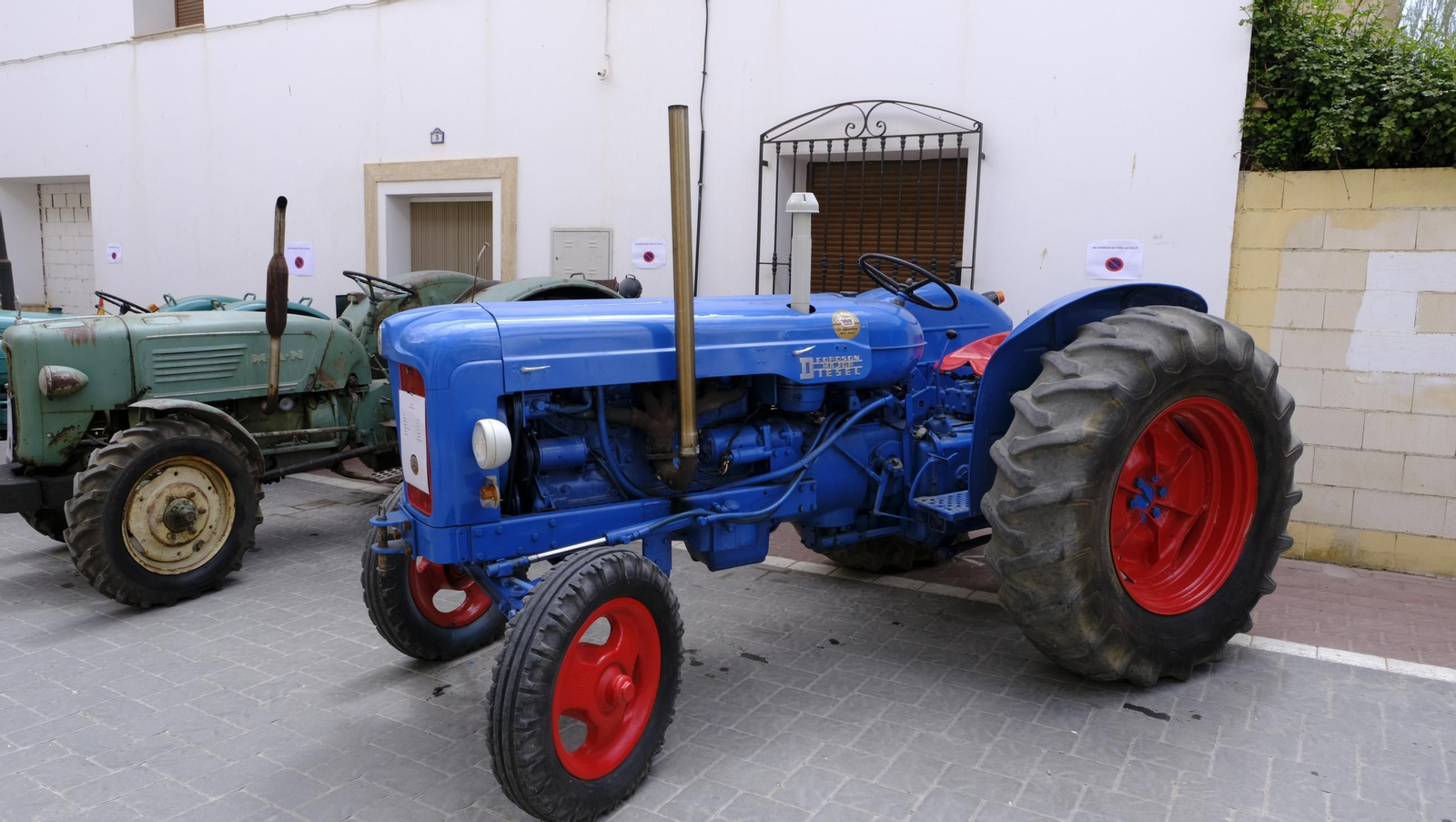 La Feria Terracultura de Chirivel, en imágenes