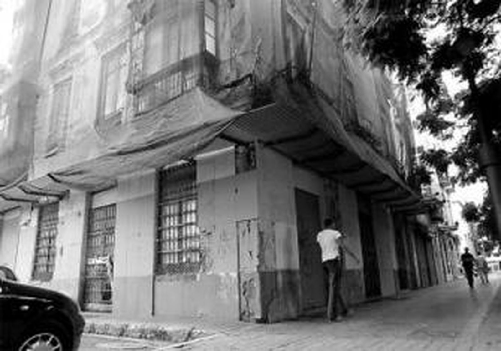 Los hechos ocurrieron en un local de la calle Vendeja.