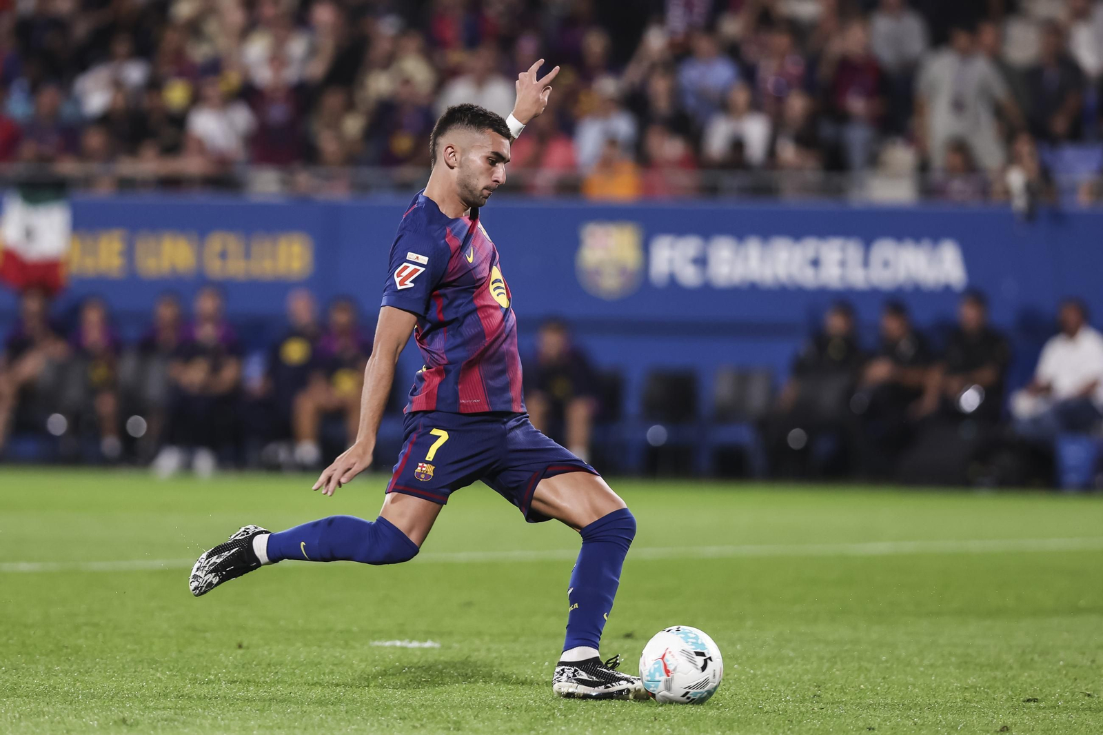 Las fotos del Barcelona - Valencia