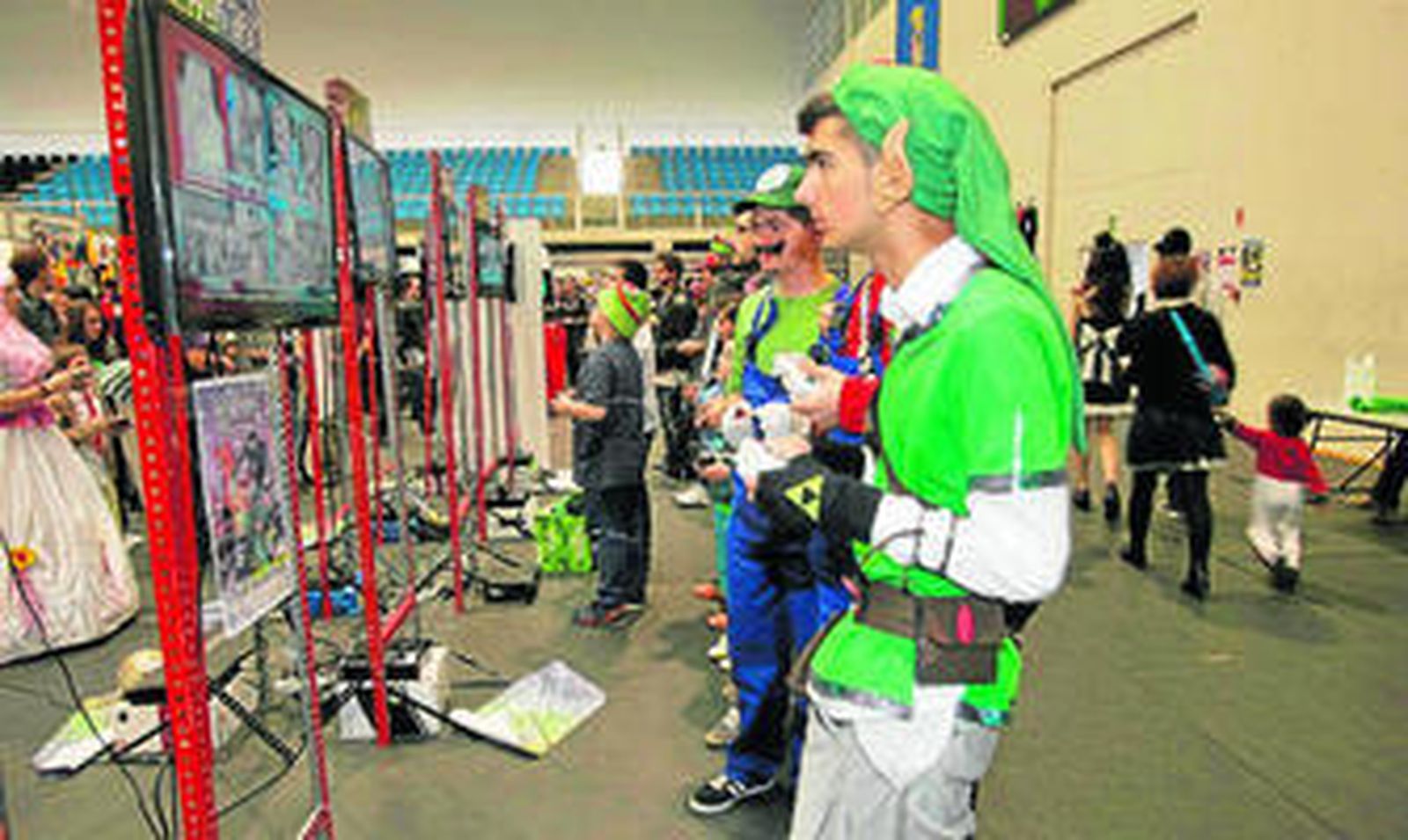 A Japón por el mejor cosplay en la Expotaku