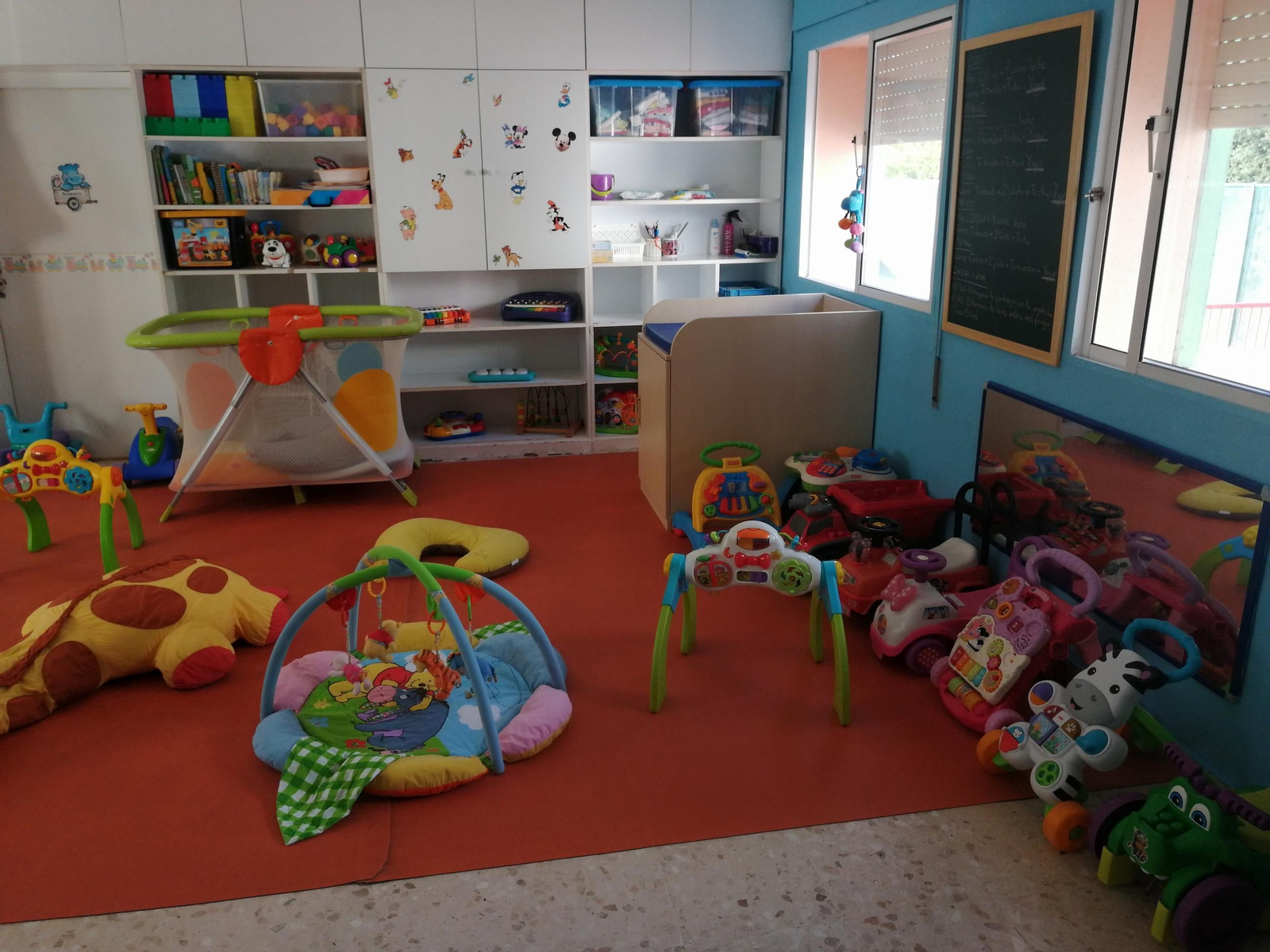 Escuela Infantil El Cigarrón