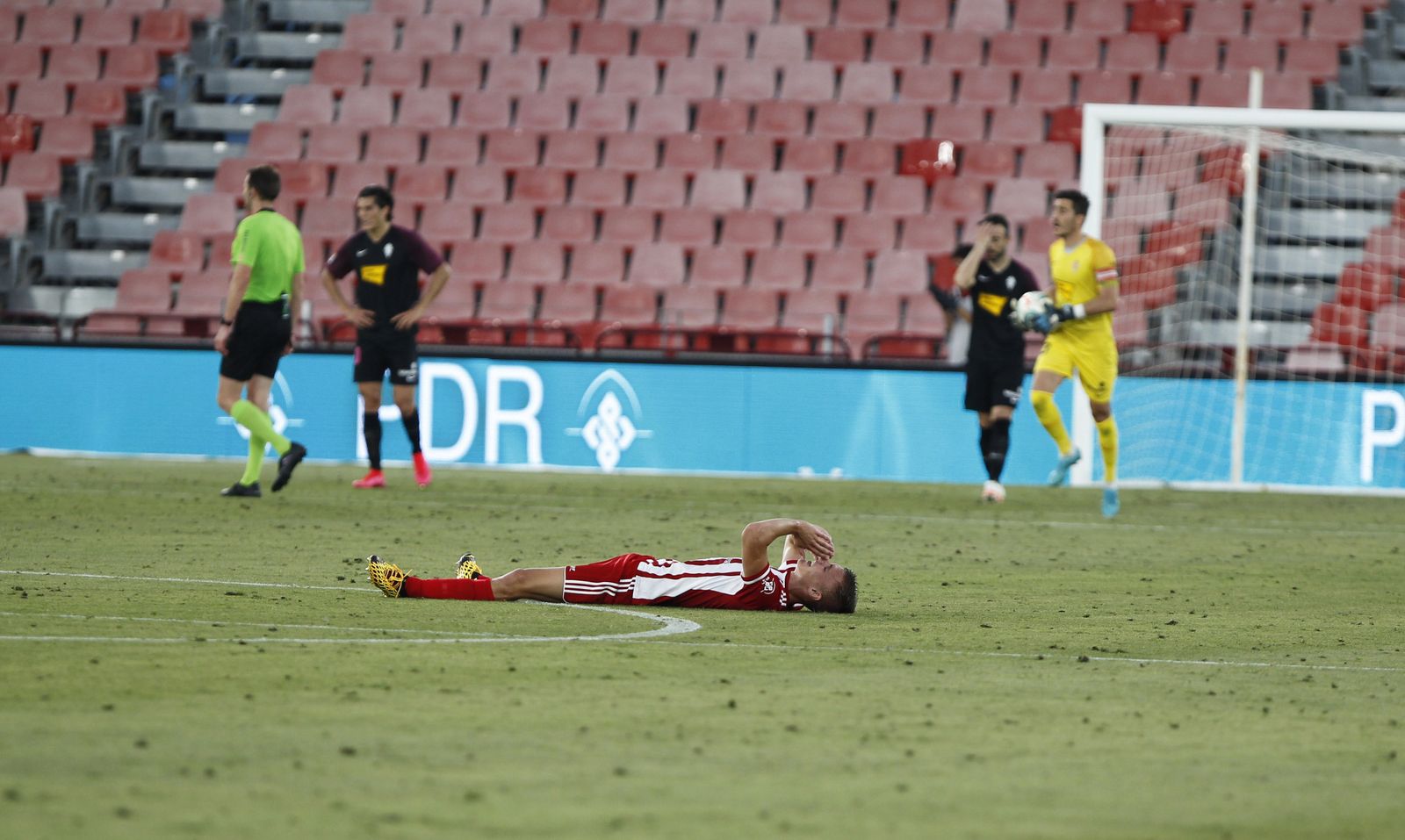Fotogalería U.D. Almería-Sporting de Gijón