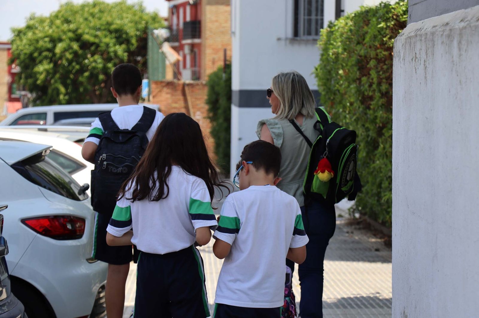 Imágenes del jueves 18 de mayo en Huelva