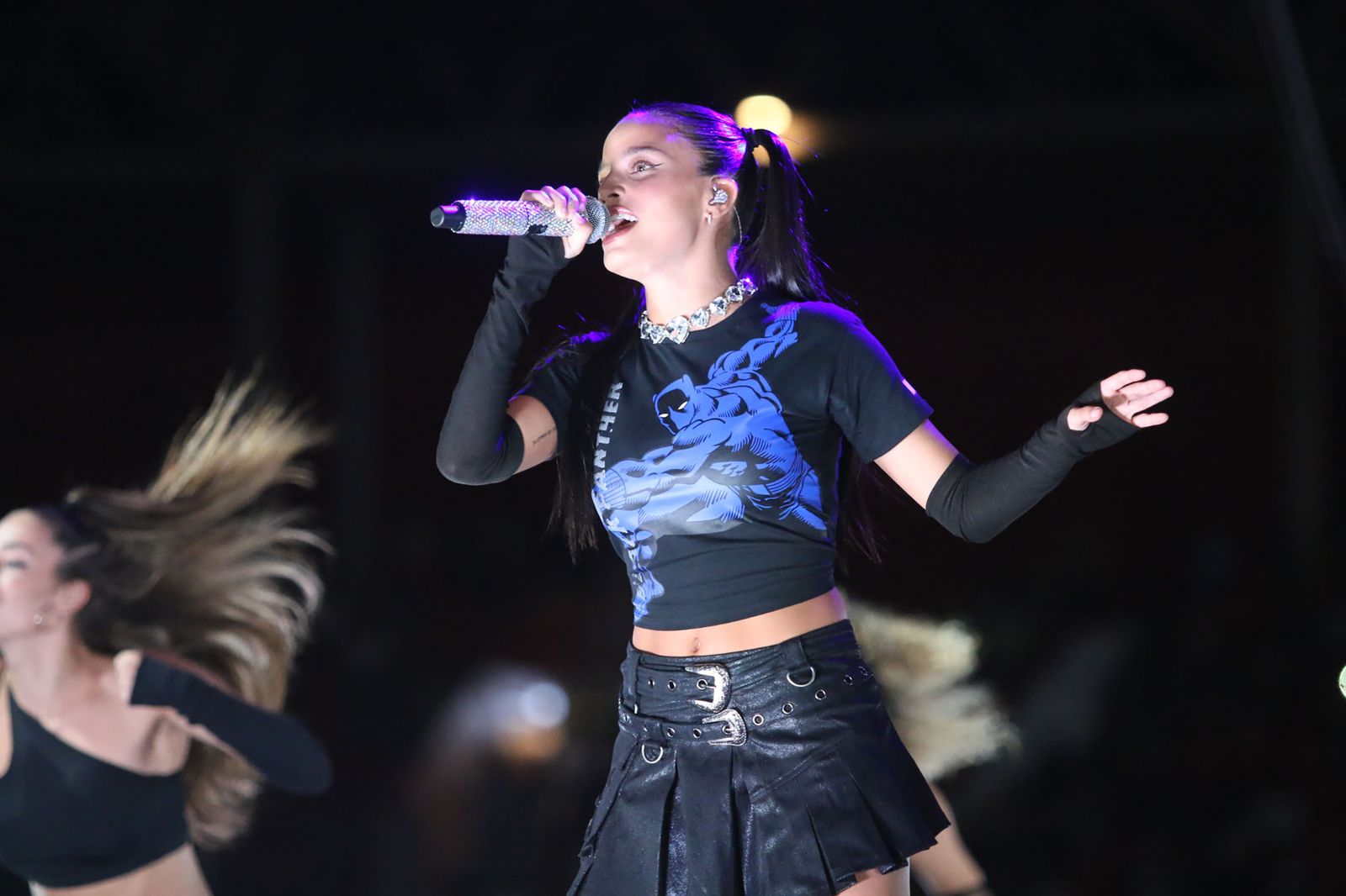 Las imágenes de la fiesta del nuevo Power Horse Stadium