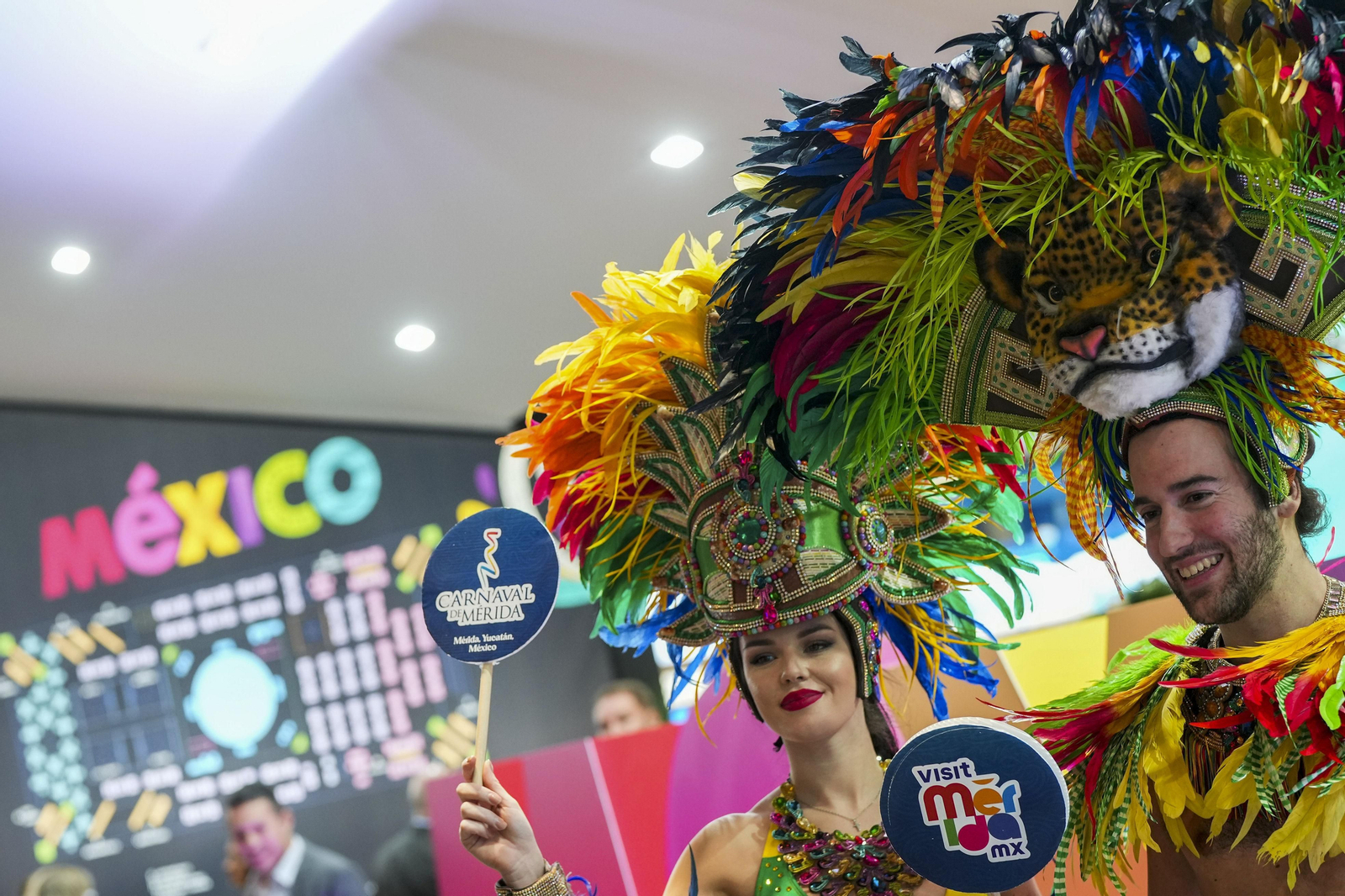 Vea cómo ha sido el primer día de FITUR en imágenes