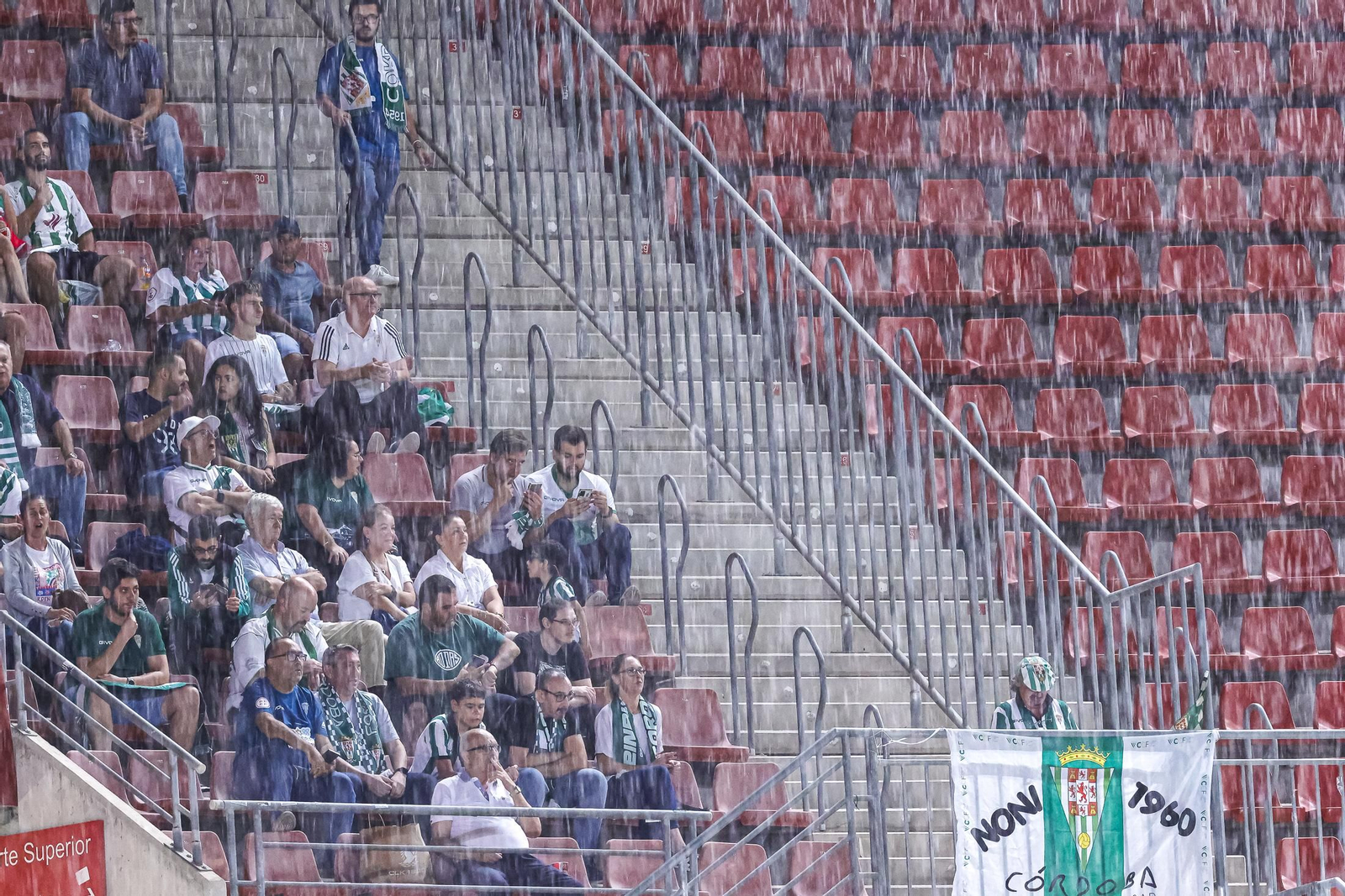 Las mejores fotos de la victoria del Córdoba CF en Murcia