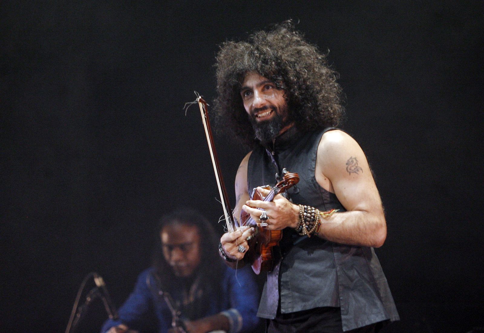 Ara Malikian.