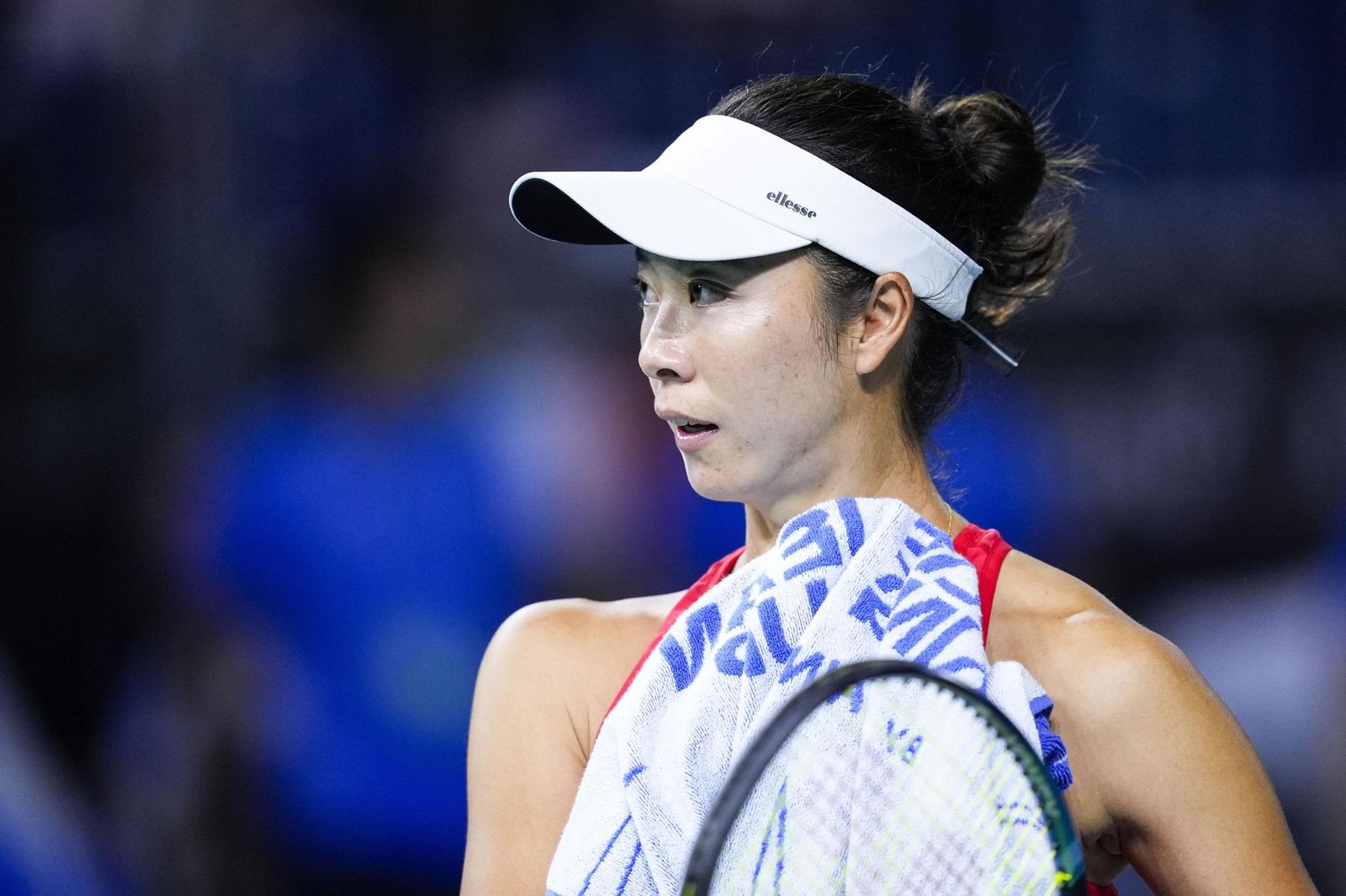 El Italia-Japón de la Billie Jean King en Málaga, en fotos