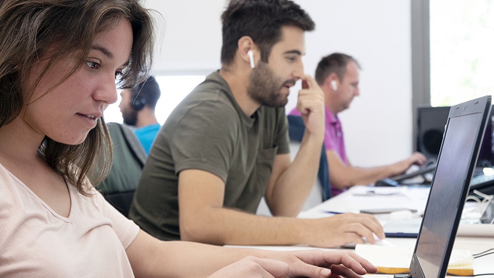 Equipo humano de Footters.