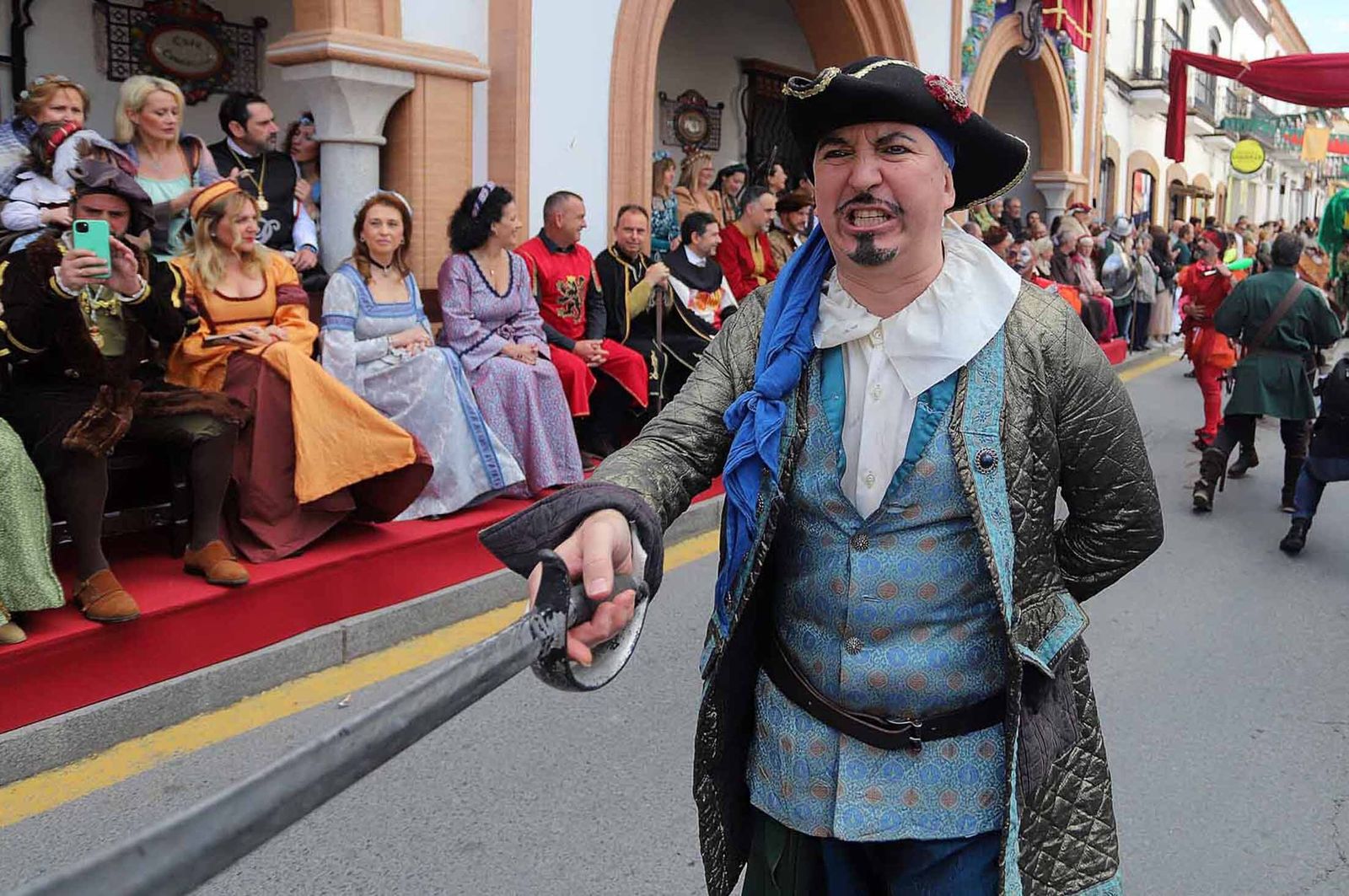 Imágenes del sábado 18 de marzo en Huelva