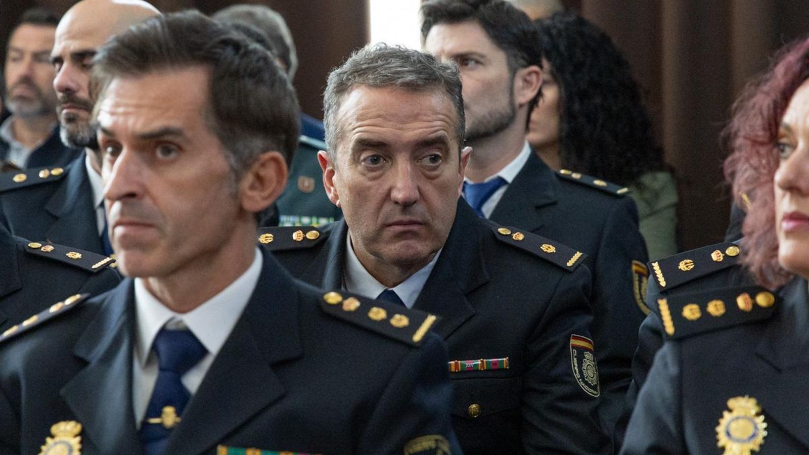 Toma de posesión de la comisaria jefa provincial de Jaén, Layla Dris Hach-Mohamed