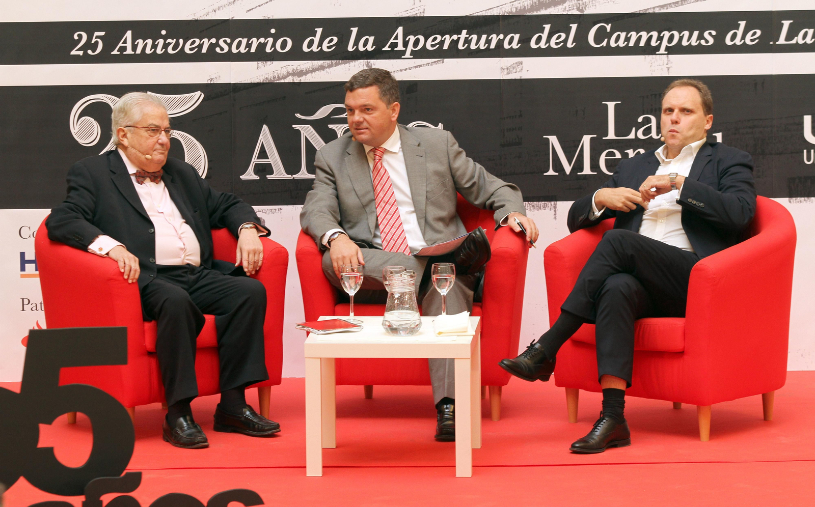 25 aniversario de la apertura de la Universidad de La Merced