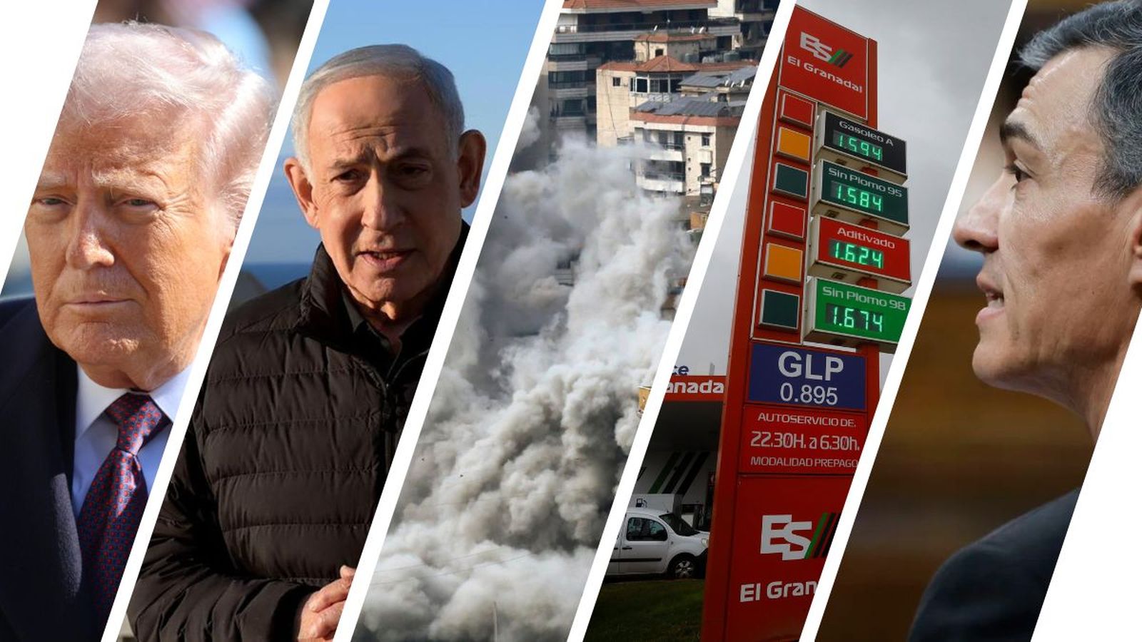 Última hora de los ataques a Irán