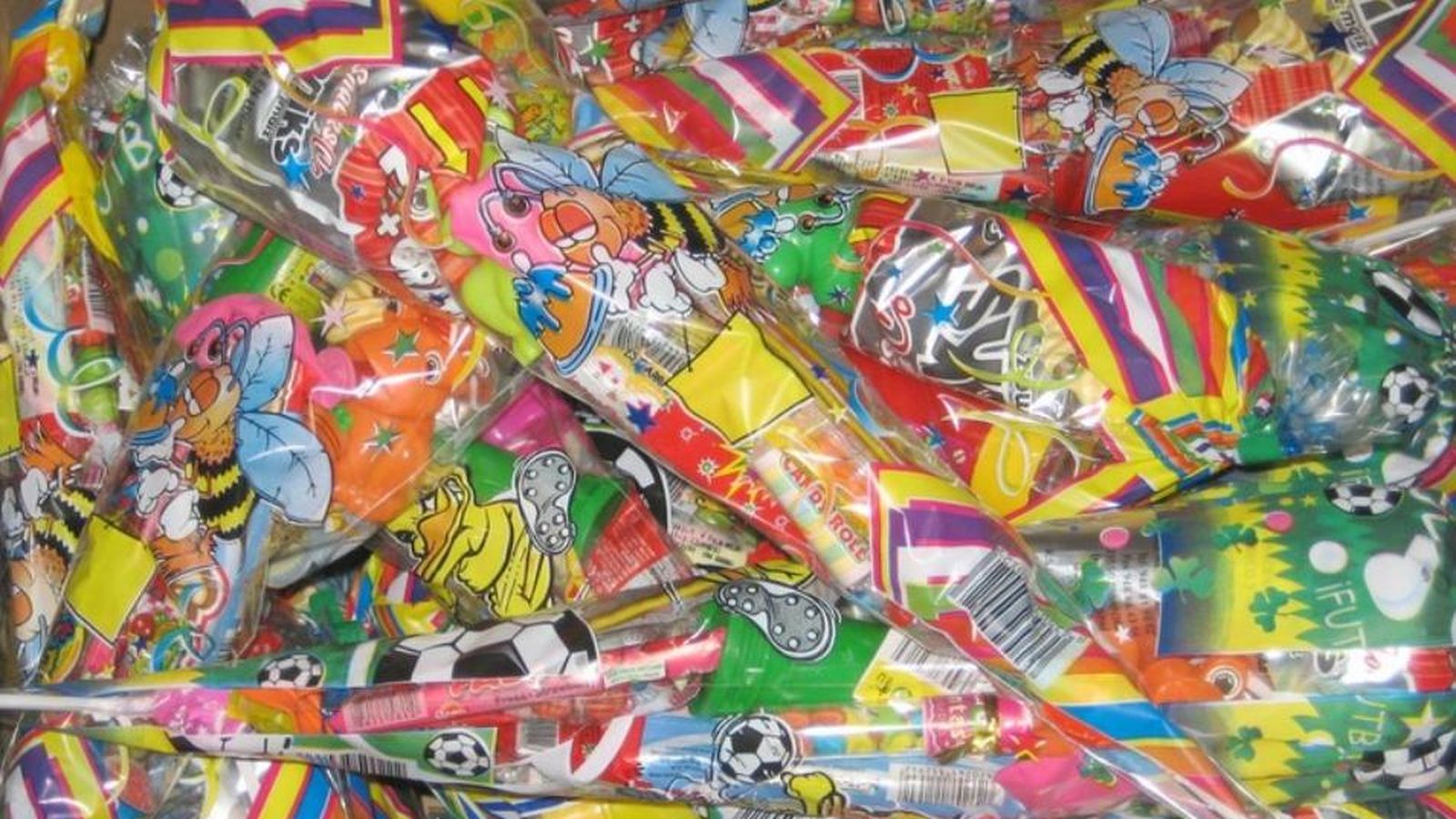 Chucherías de Navisa