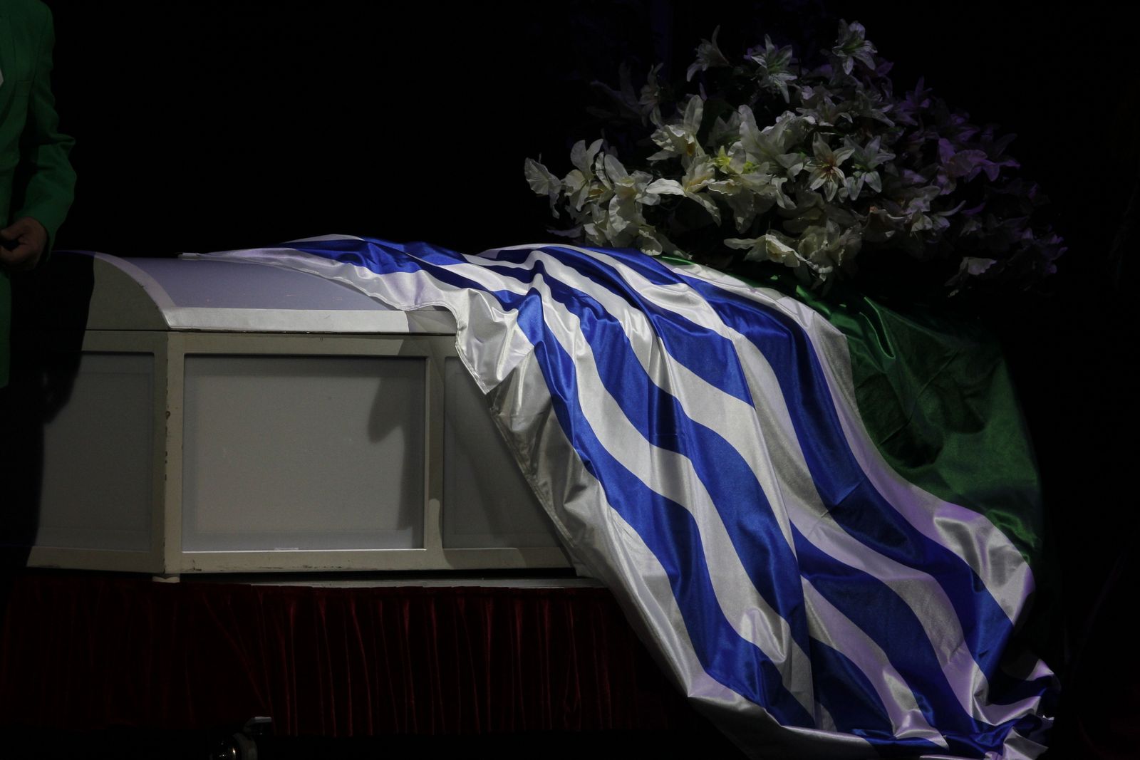 Fotogalería espectáculo La Cubana "Adiós Arturo". Festival Teatro El Ejido