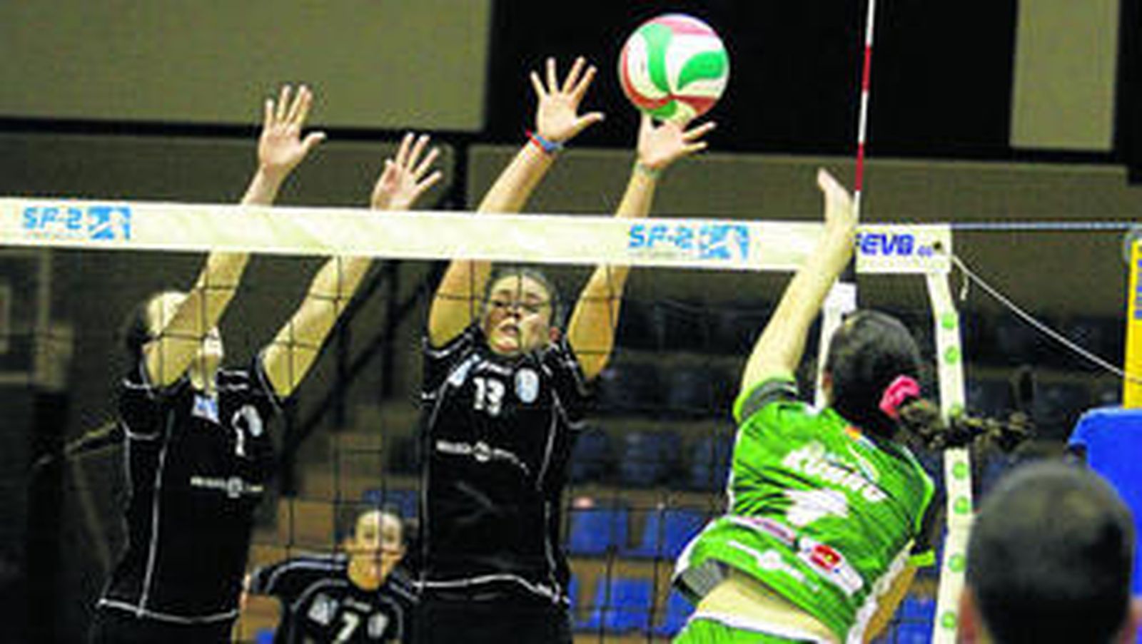 Las granadinas arrancarán el próximo domingo la Superliga 2 visitando al UCAM Murcia.