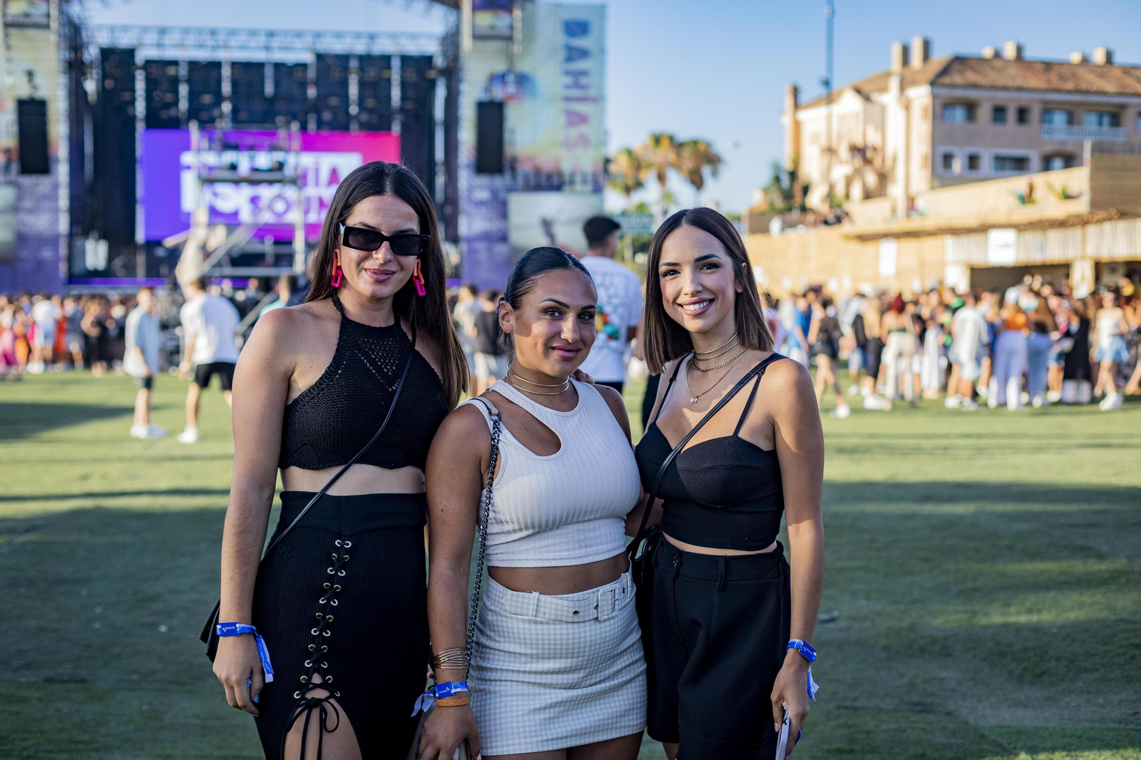 Búscate en el Latin Urban Fest I en el Bahía Sound de San Fernando