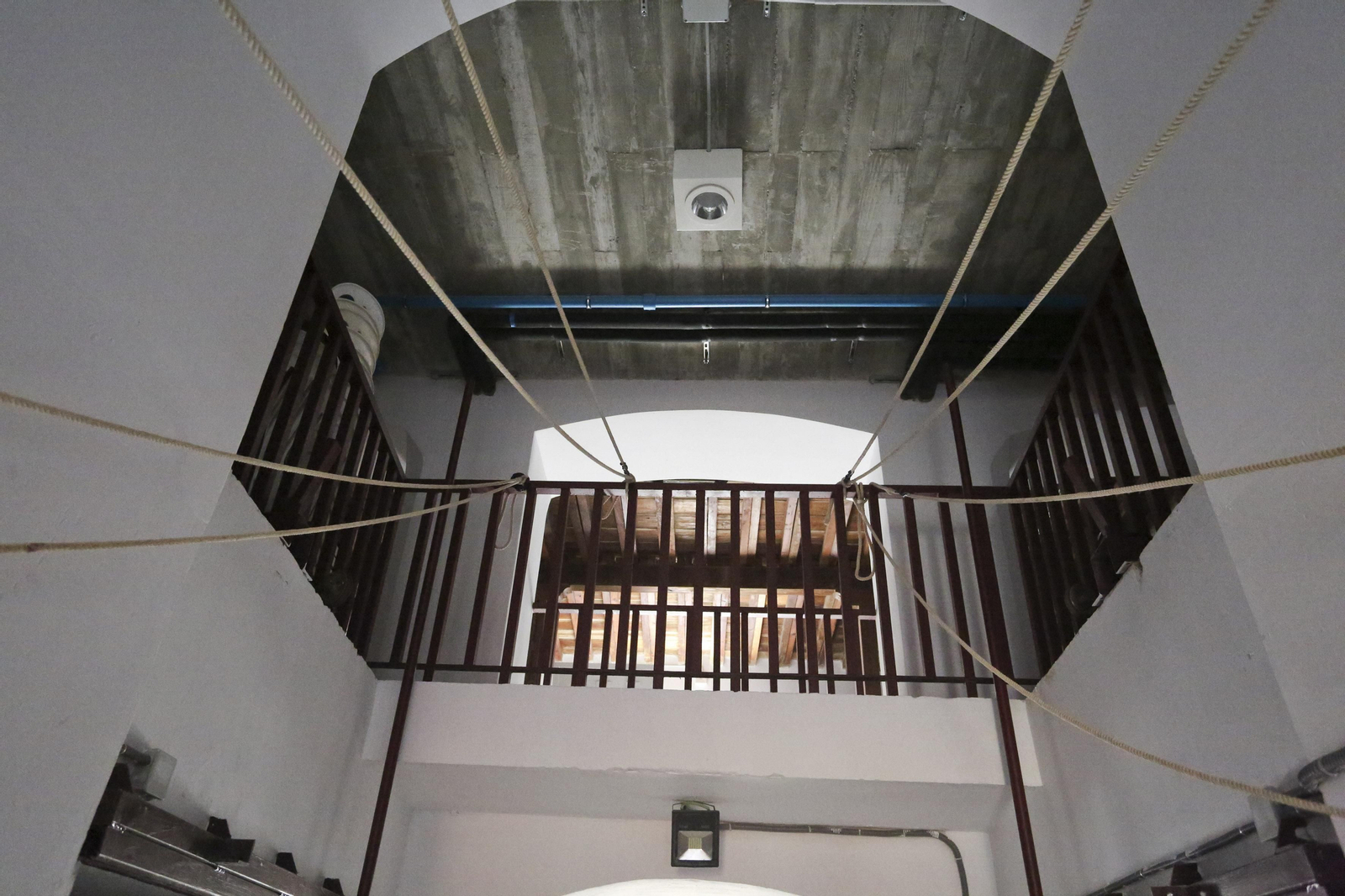 Rehabilitación de la plaza de toros de La Malagueta