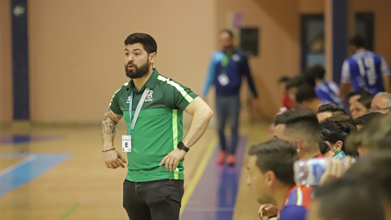 Las mejores fotos del Balonmano Algeciras - Palma del Río