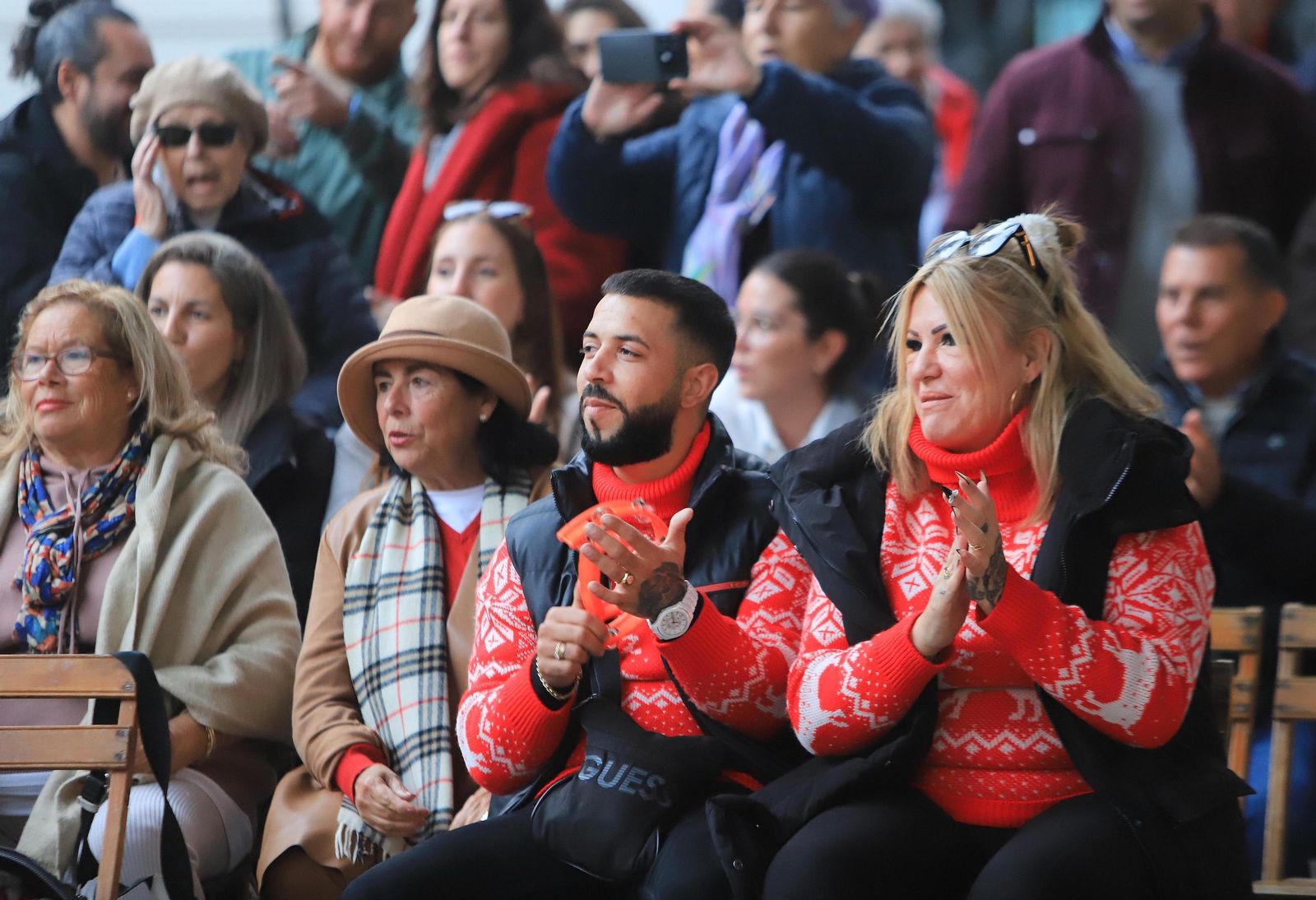Búscate en las zambombas del Viernes 13 en Jerez