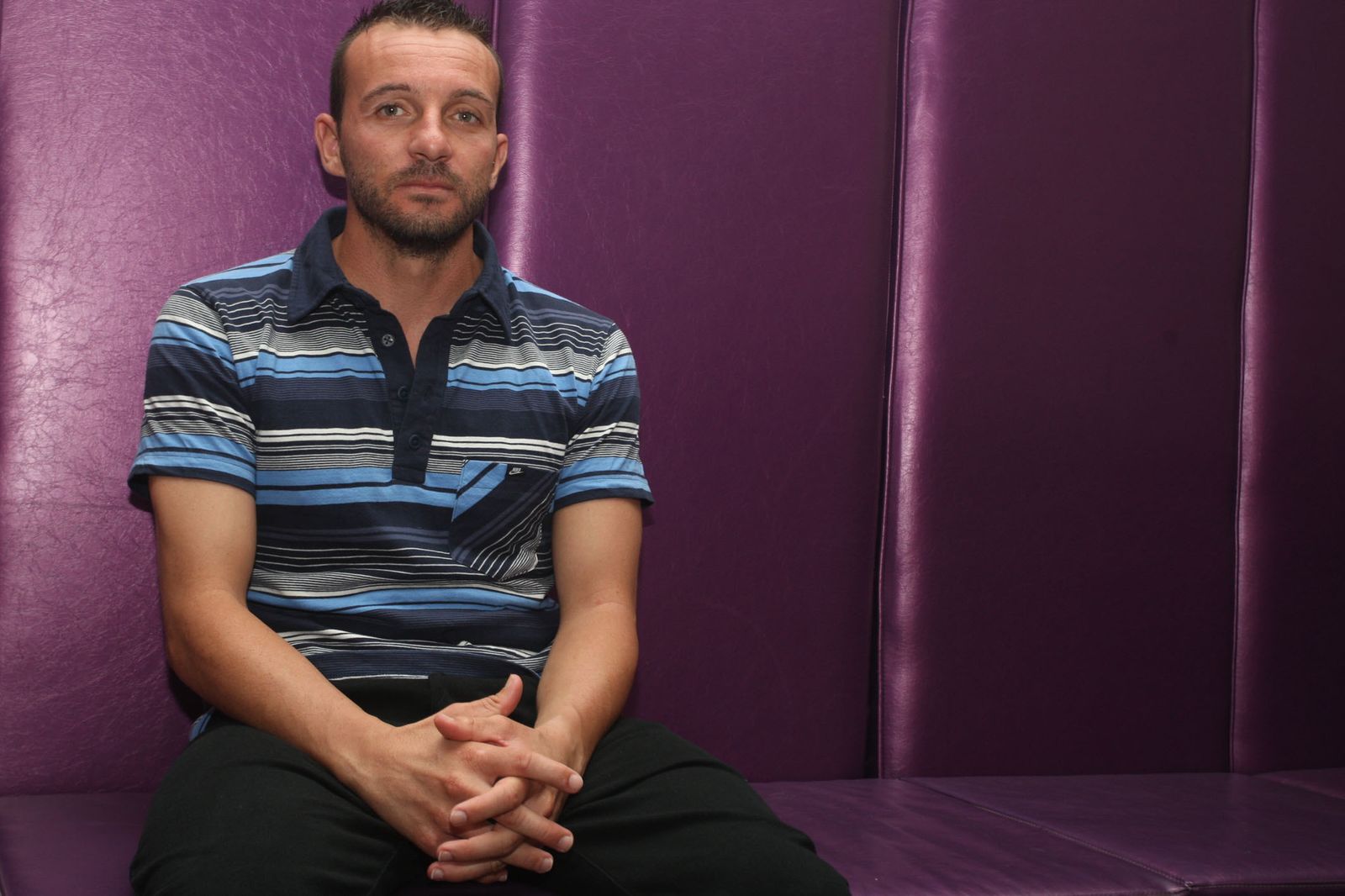 Juan Carlos González Galindo.