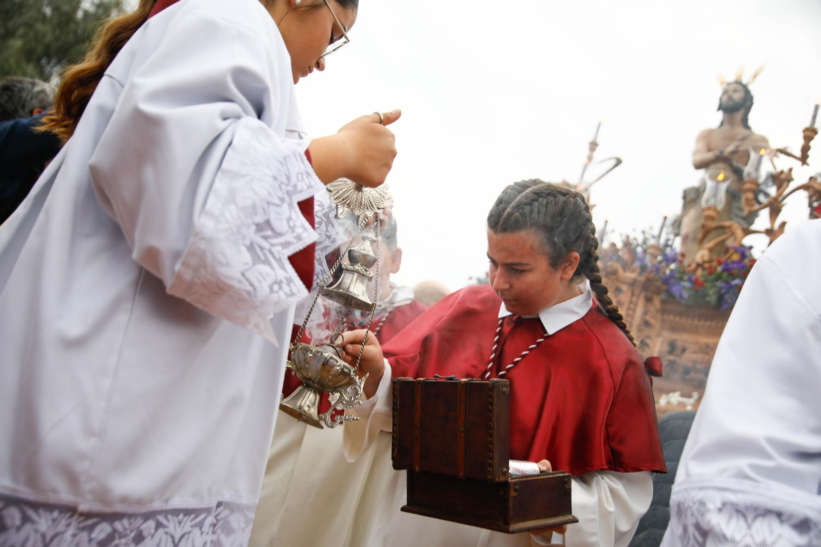 La Unidad en la Semana Santa de Almería 2025