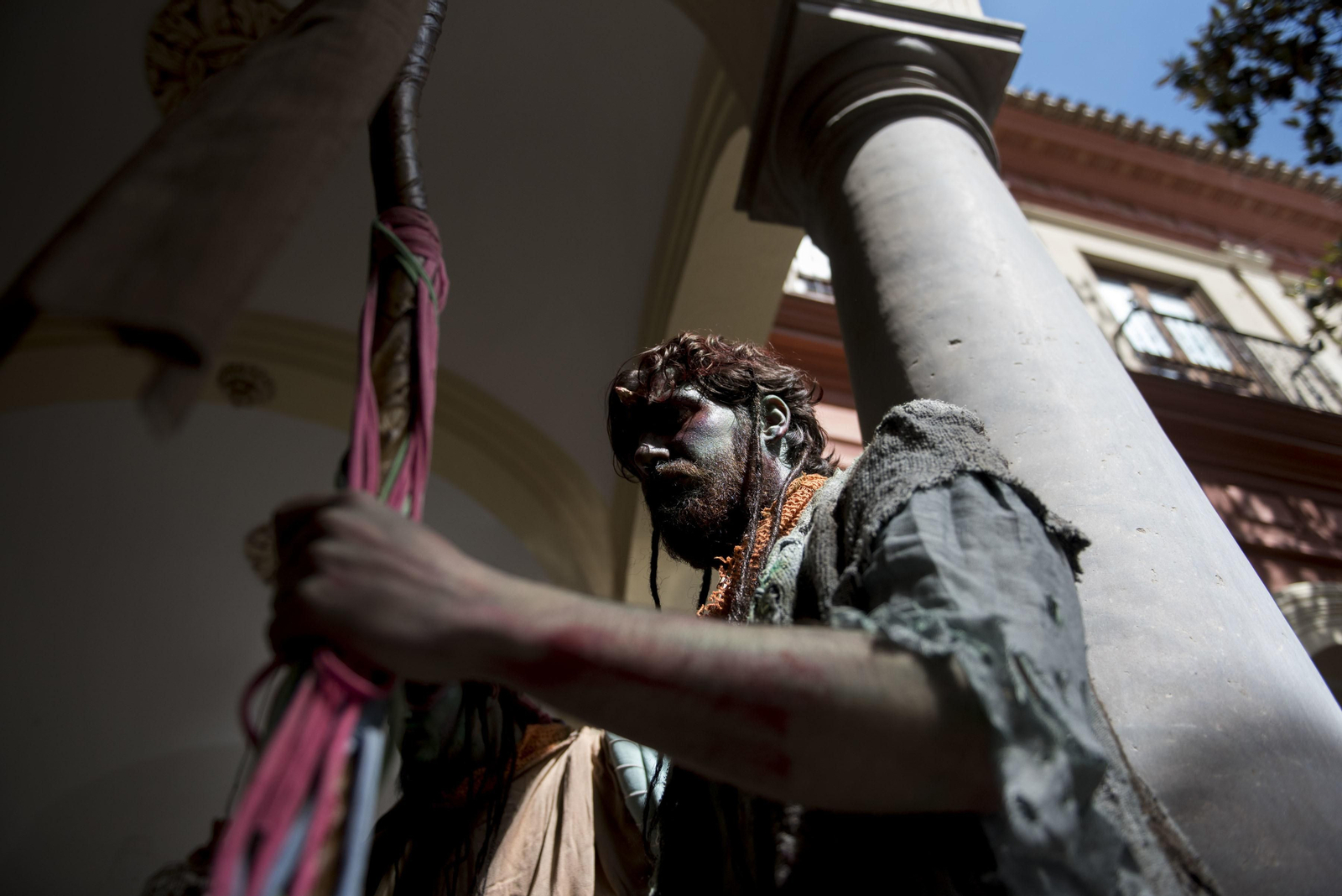 Las imágenes de La Tarasca