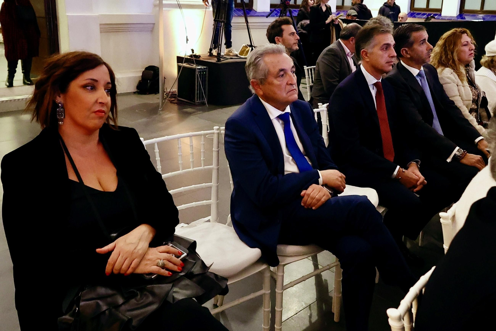 Premios Malagueños de Hoy 2025: una gala para reconocer el talento, en fotos