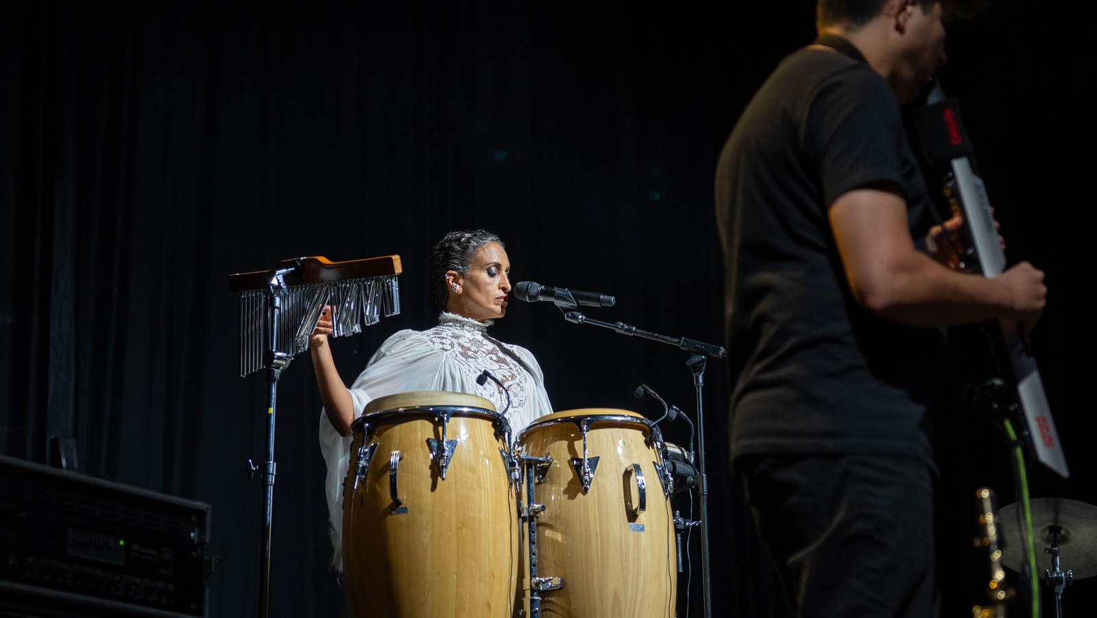 Noa da lo mejor en Tío Pepe Festival