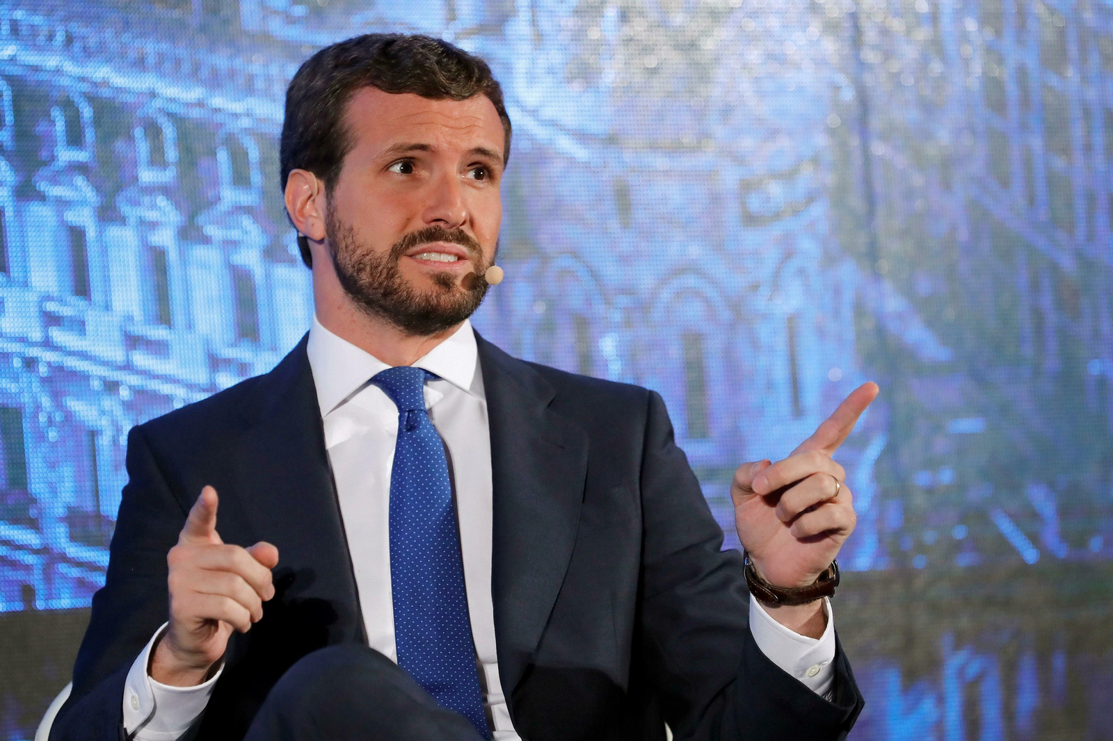 Pablo Casado.