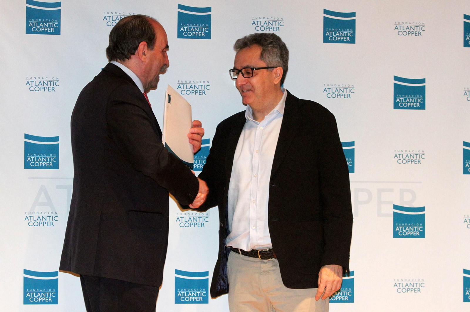 Atlantic Copper entrega los premios "Hablando en Cobre", en imágenes