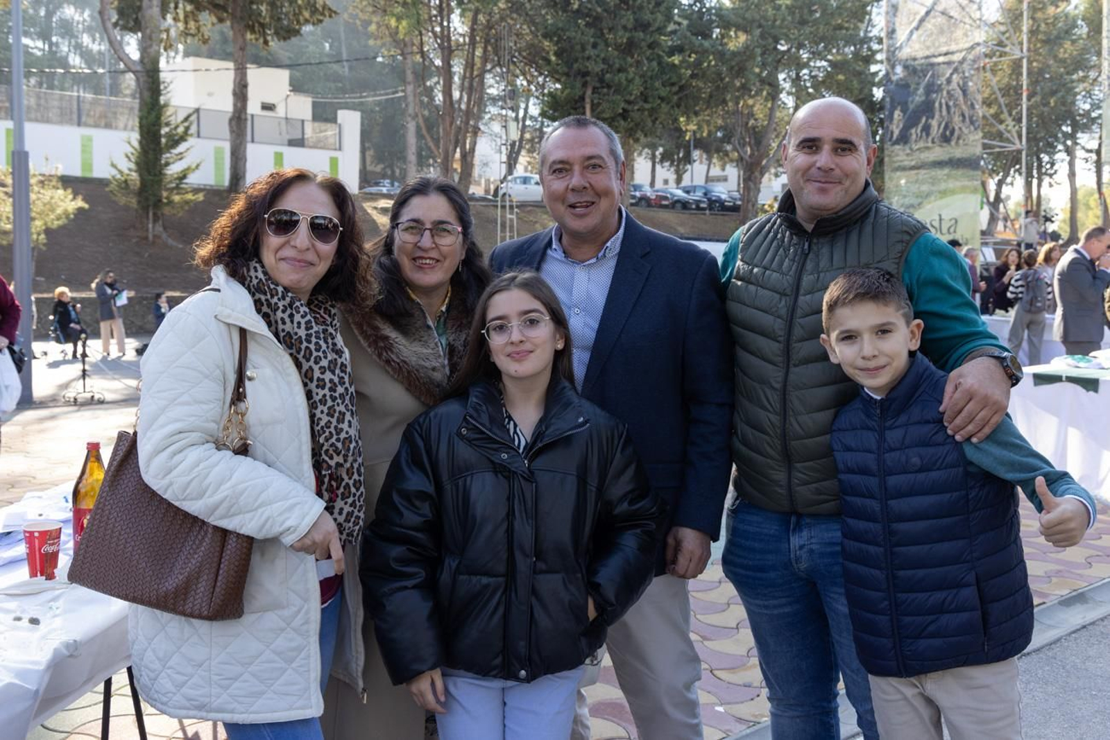 XLV Fiesta de la Aceituna en Martos