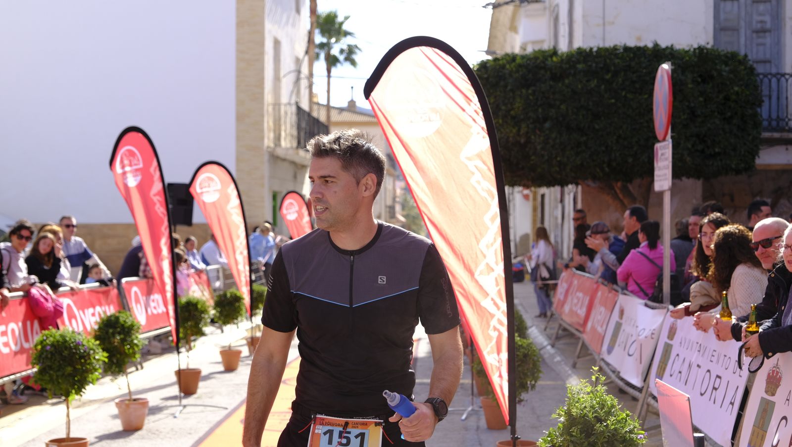 Búscate en la fotogalería II del Trail de la Pólvora, en Cantoria