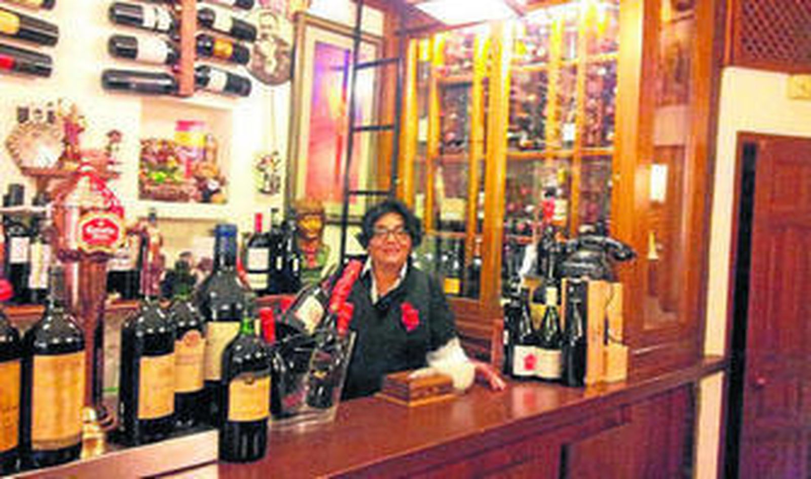 De vinos por Granada