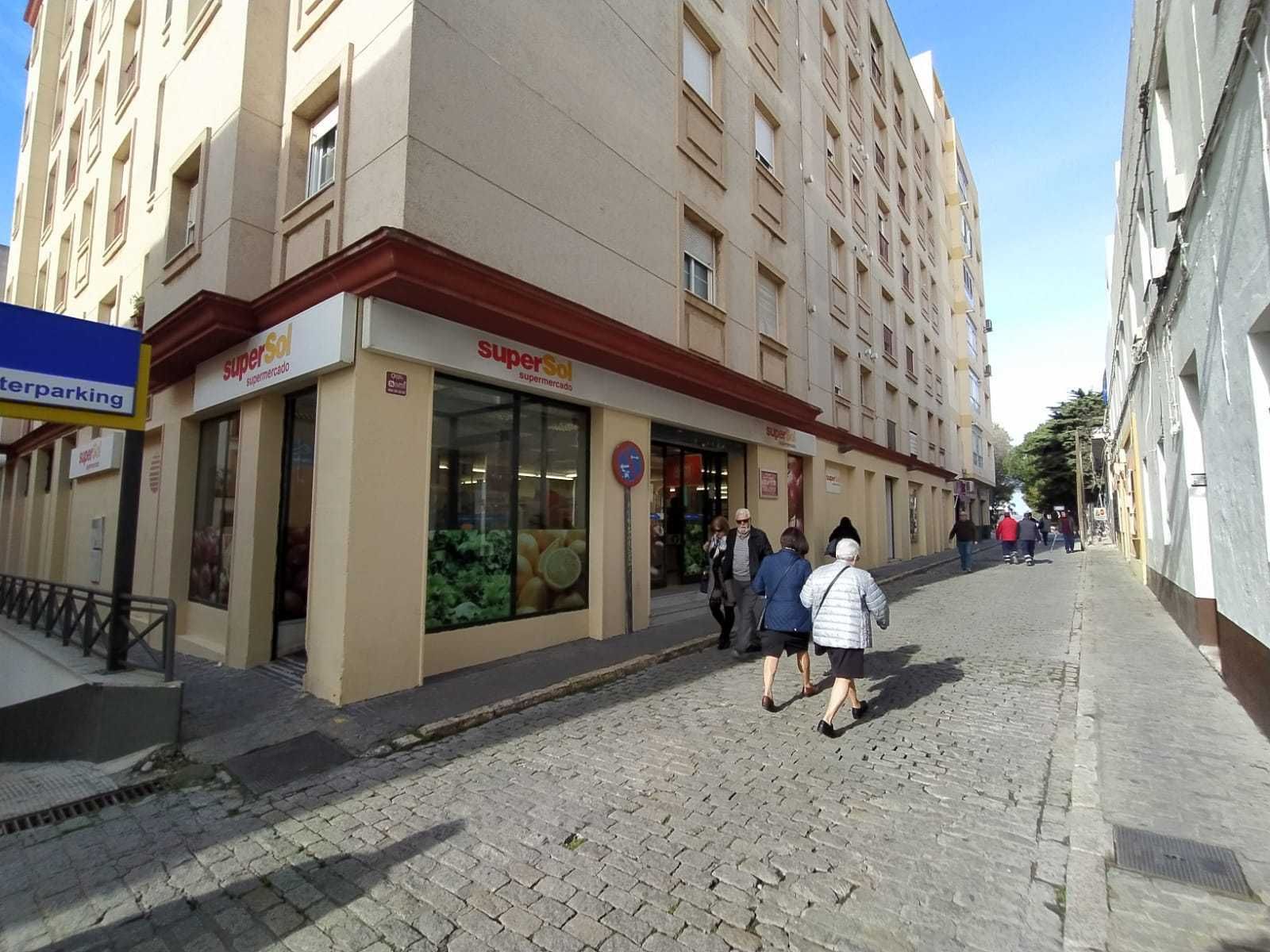 Supersol en San Fernando (Cádiz)