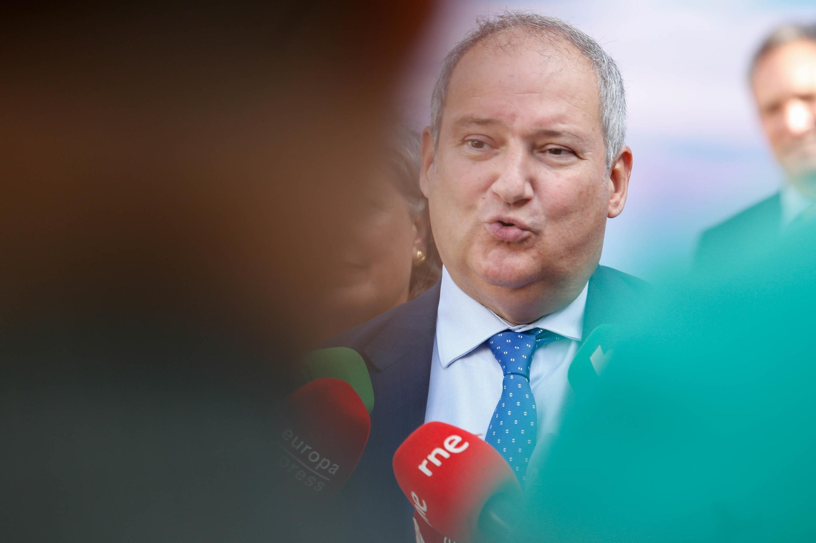 Visita del ministro de Industria al parque de Cepsa en San Roque para conocer sus proyectos de hidrógeno verde Visita del ministro de Industria al parque de Cepsa en San Roque para conocer sus proyectos de hidrógeno verde