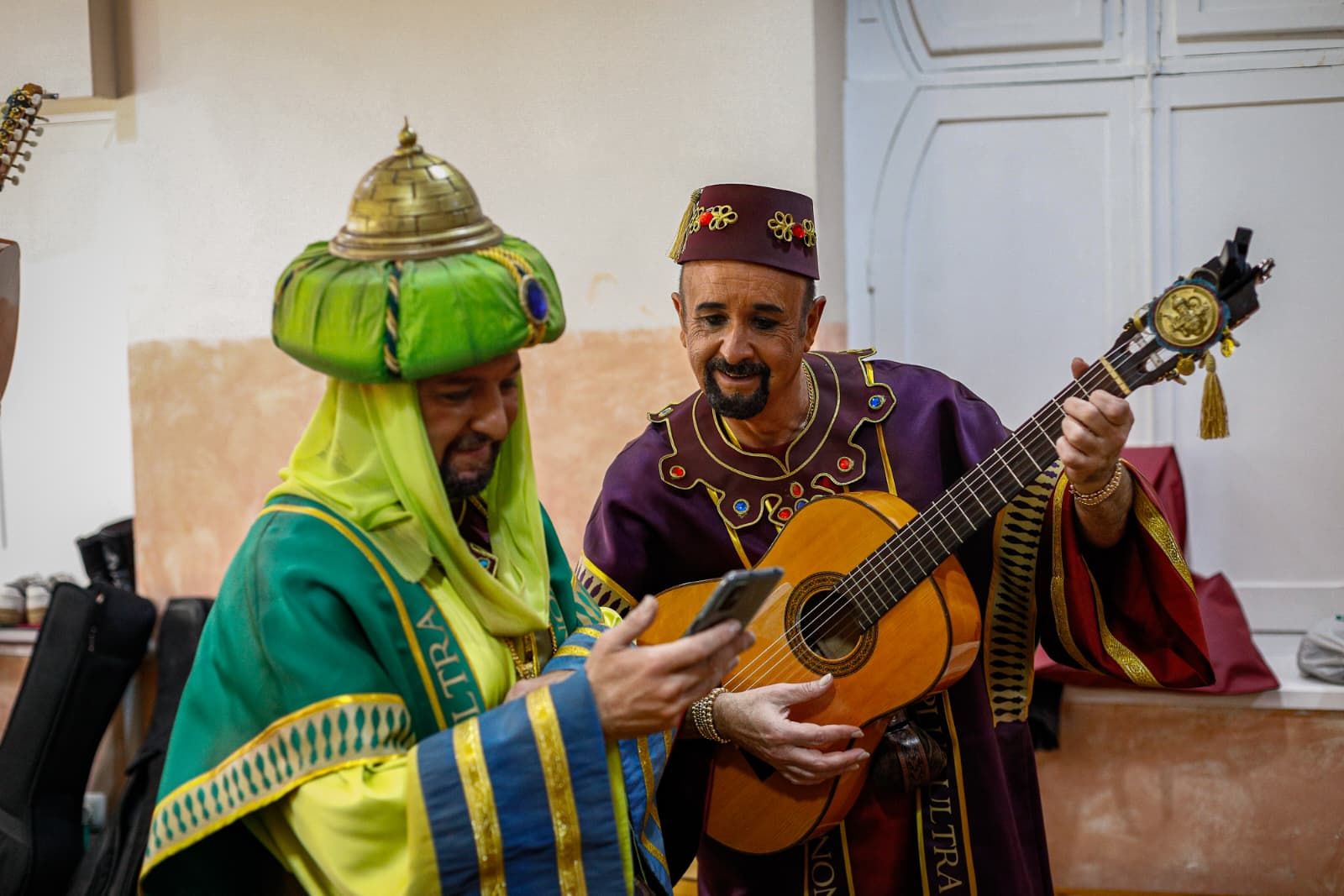 Búscate entre las mejores imágenes de la undécima sesión de preliminares del COAC 2026