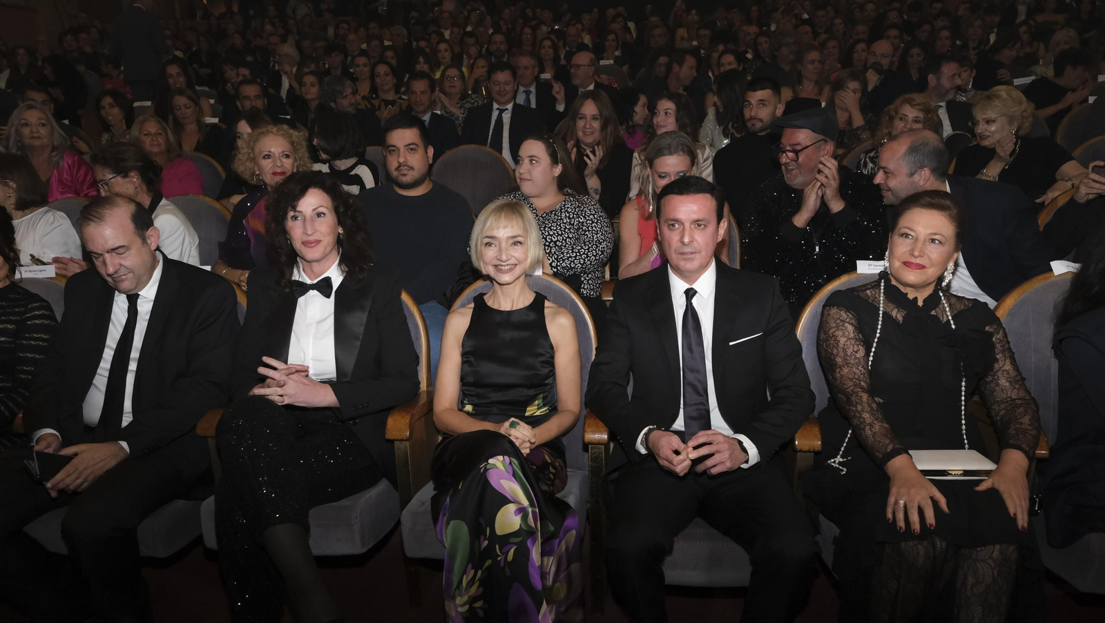 Imágenes de la Gala de Clausura de FICAL 2022