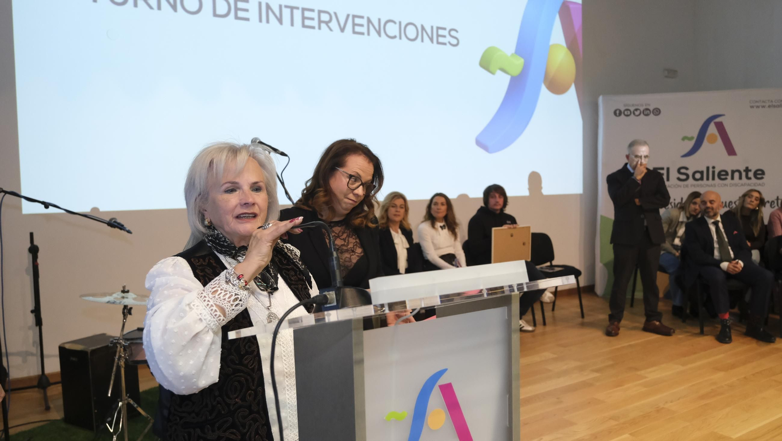 El Saliente celebra la inclusión y la igualdad de oportunidades en el Día de las Personas con Discapacidad
