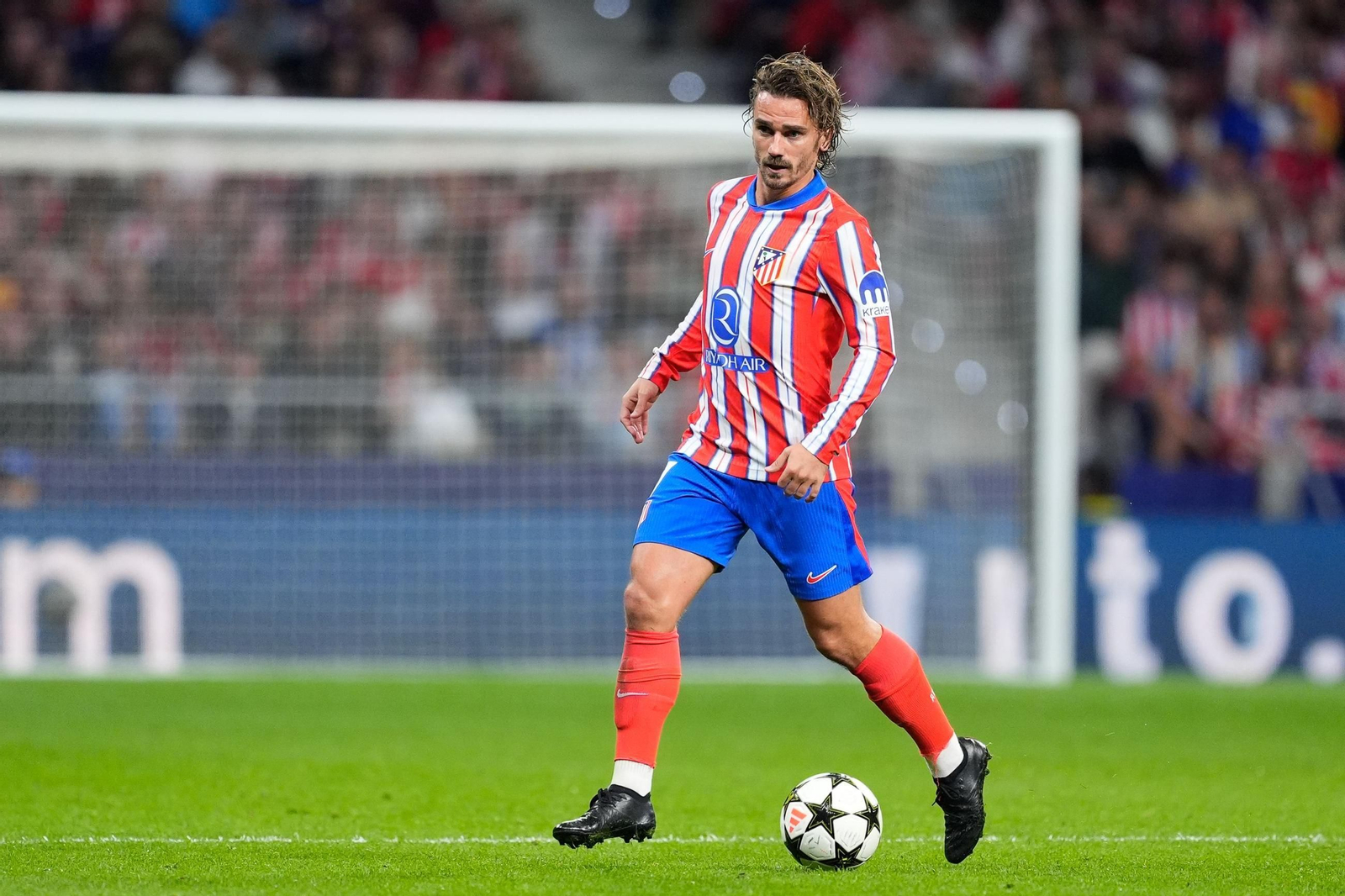 Las mejores imágenes del Atlético de Madrid en su duelo contra el Lille