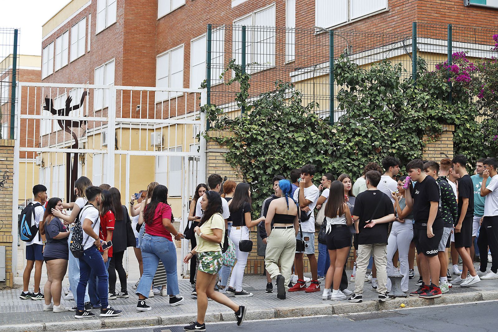 Las imágenes más destacadas del viernes 15 de septiembre en Huelva