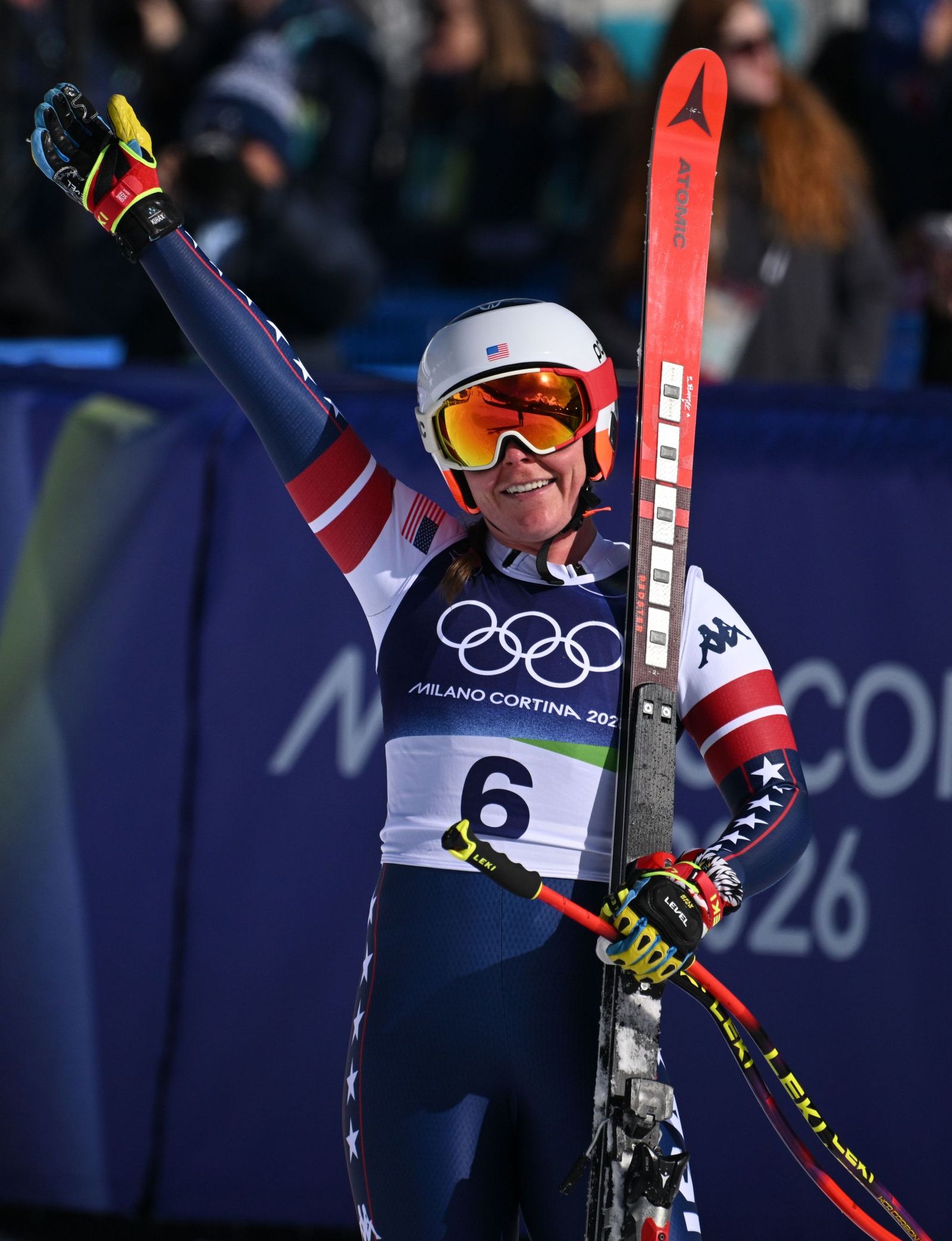 Las mejores fotos de los Juegos Olímpicos de invierno Milán Cortina d'Ampezzo 2026 | Tercera jornada