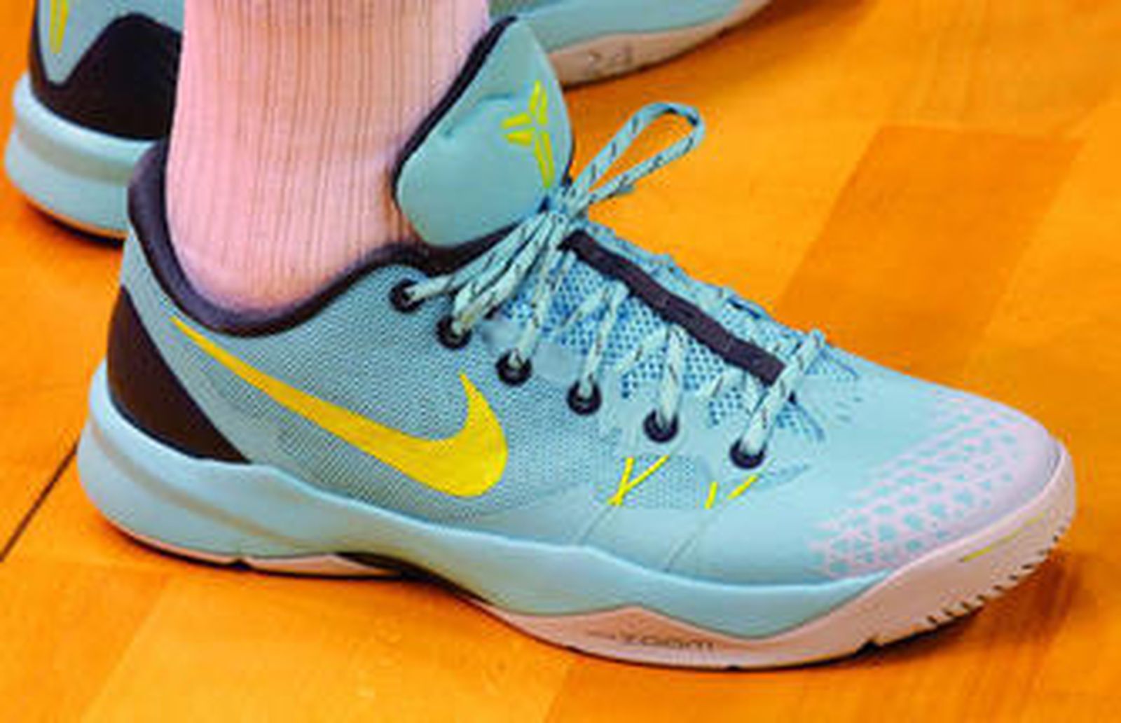 Las armas de los pies